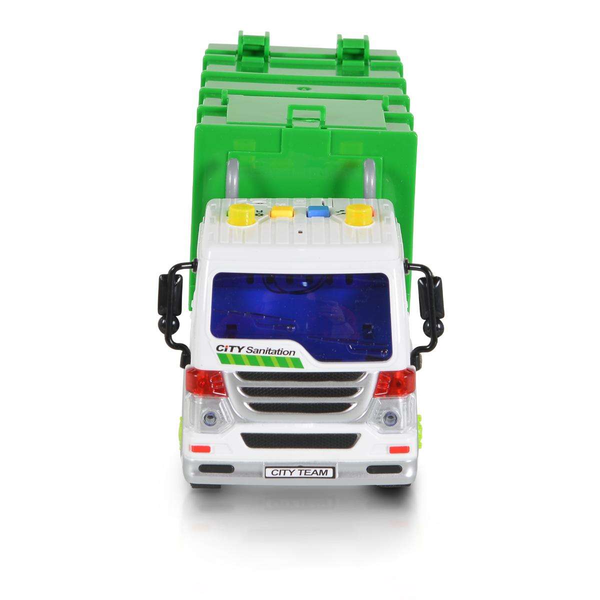 1:16 Garbage truck WY320A