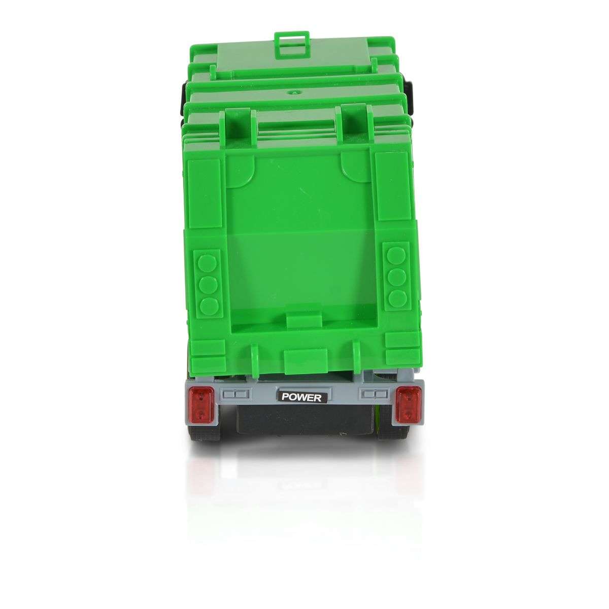 1:16 Garbage truck WY320A