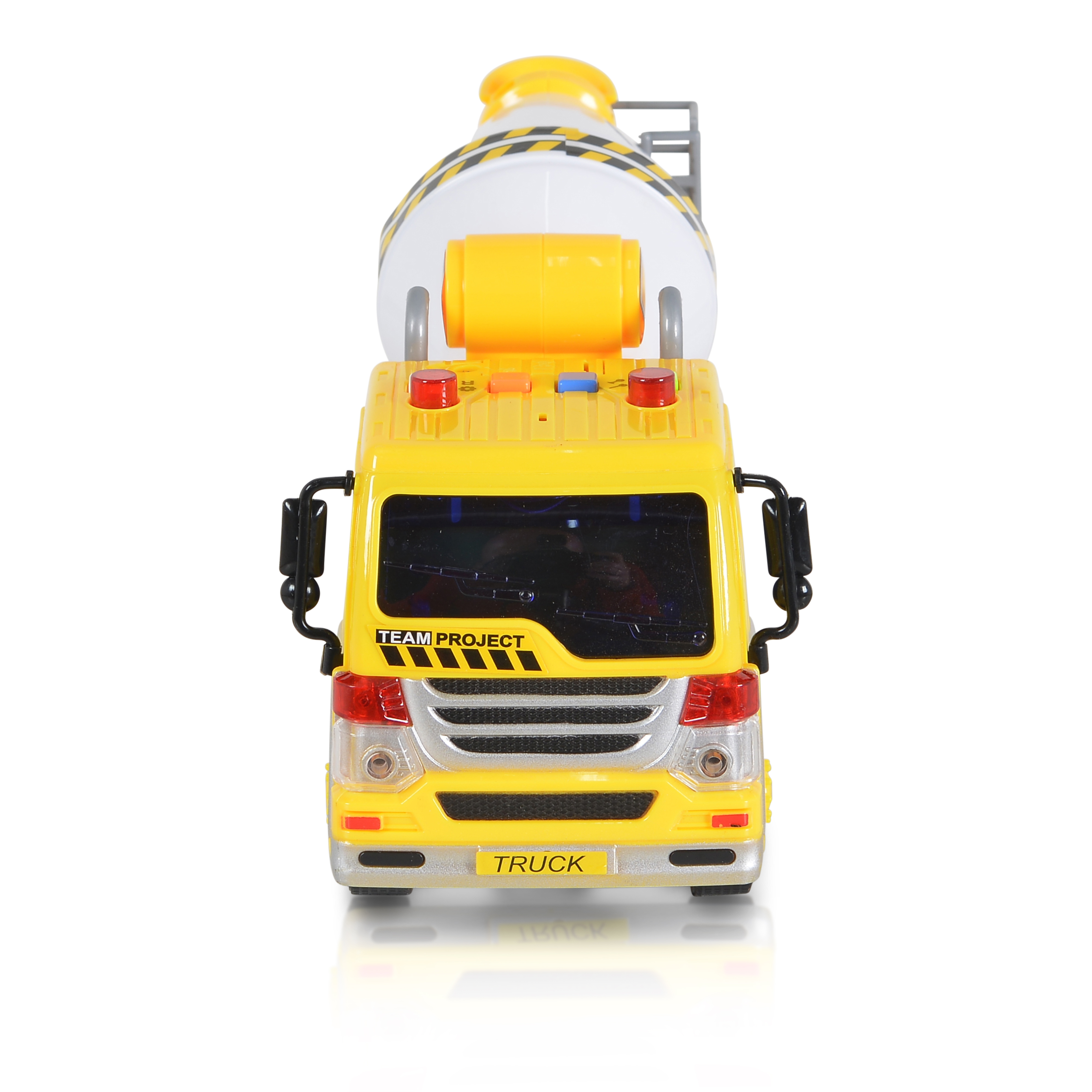 1:16 Concrete truck with ladder WY310C