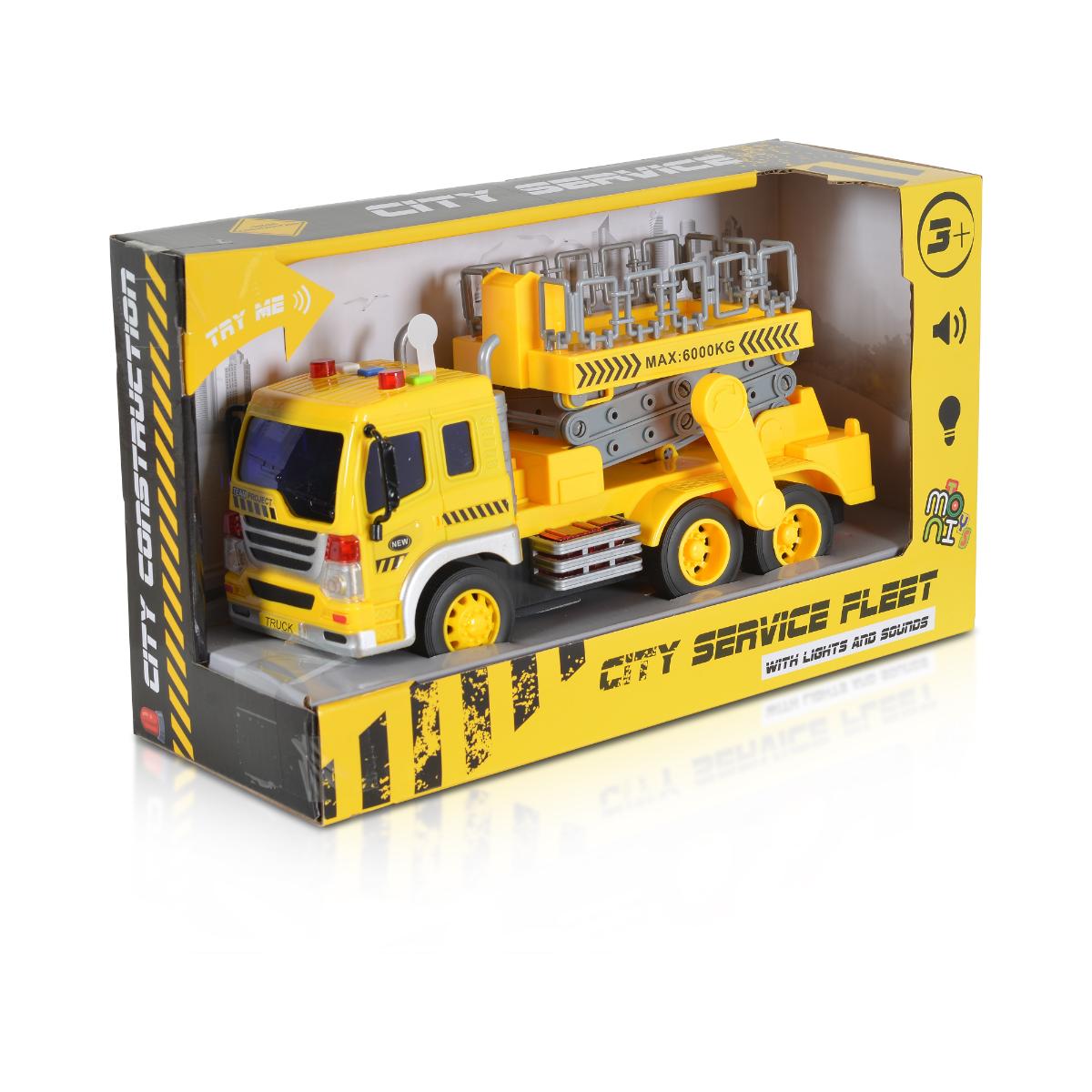 1:16 Lift truck WY310H