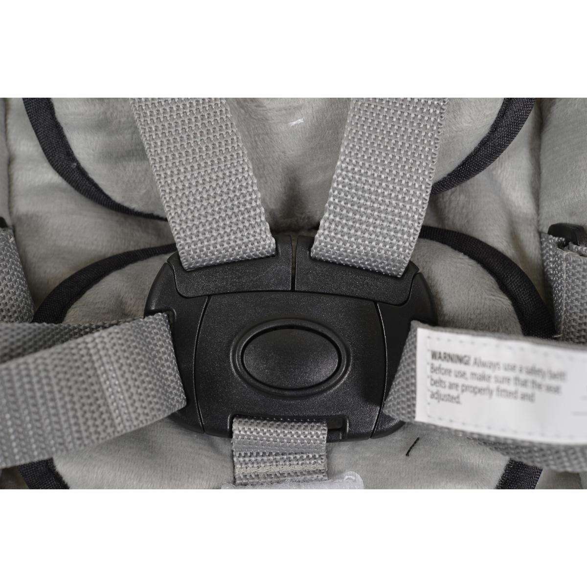 Baby swing Clarissa grey