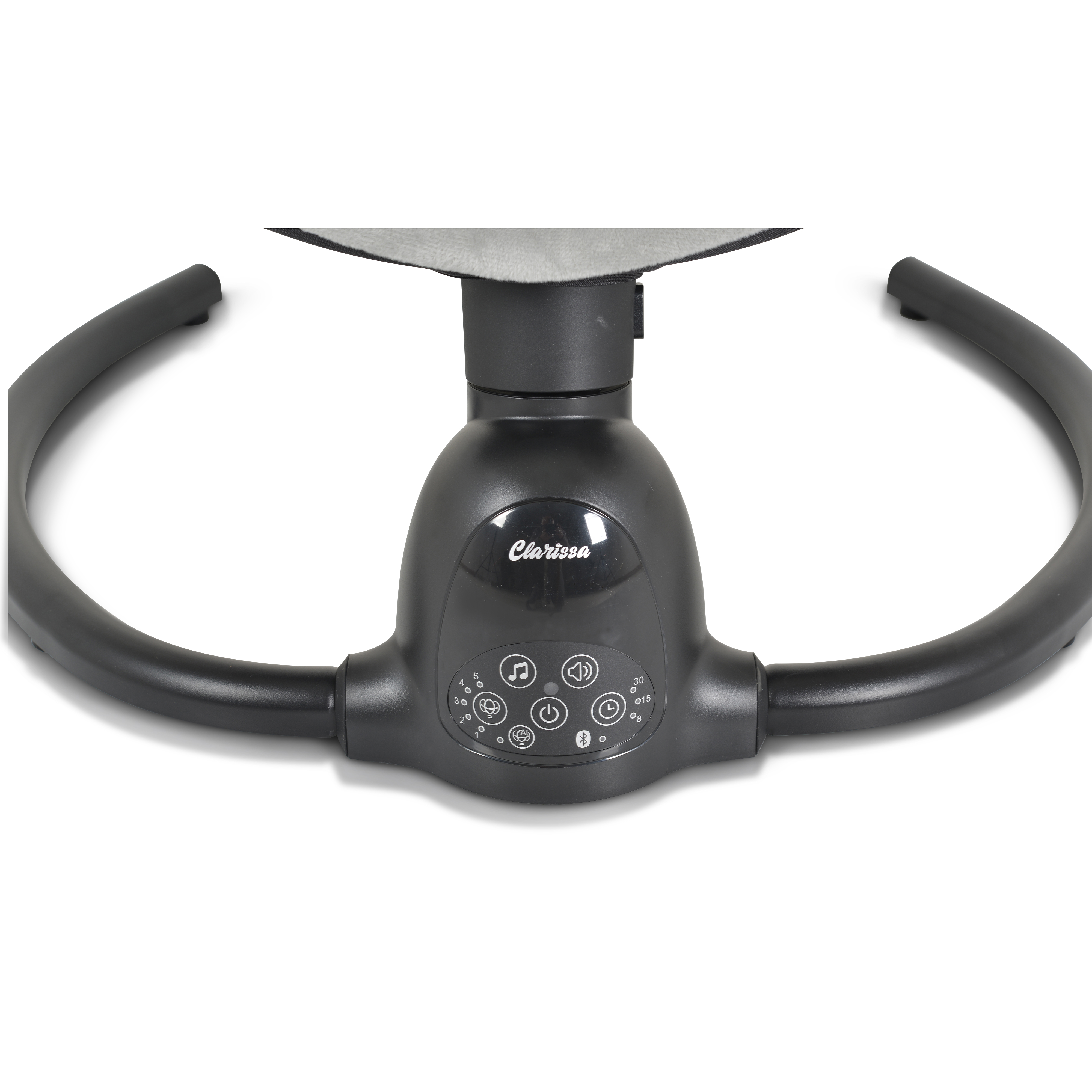 Baby swing Clarissa grey