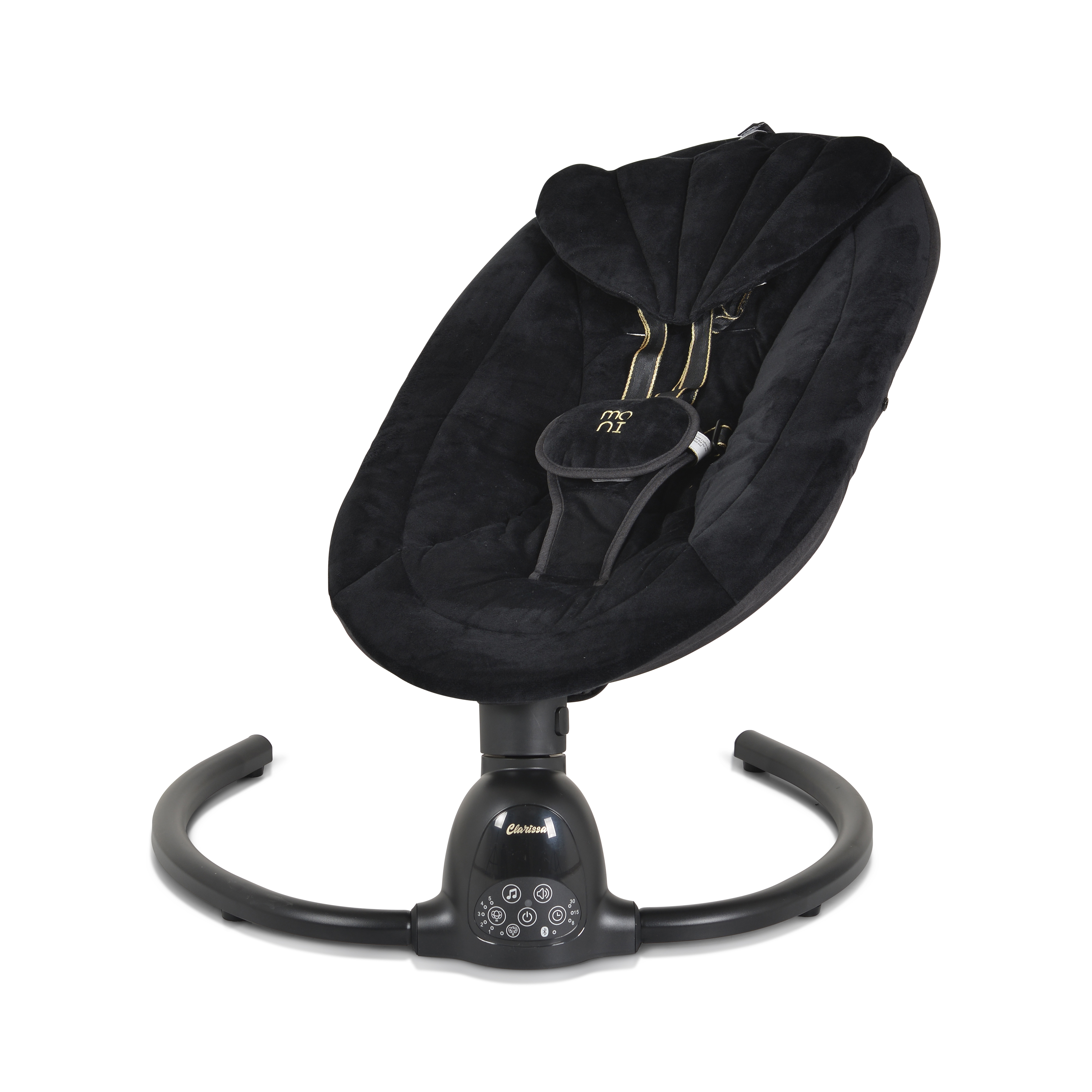 Baby swing Clarissa black