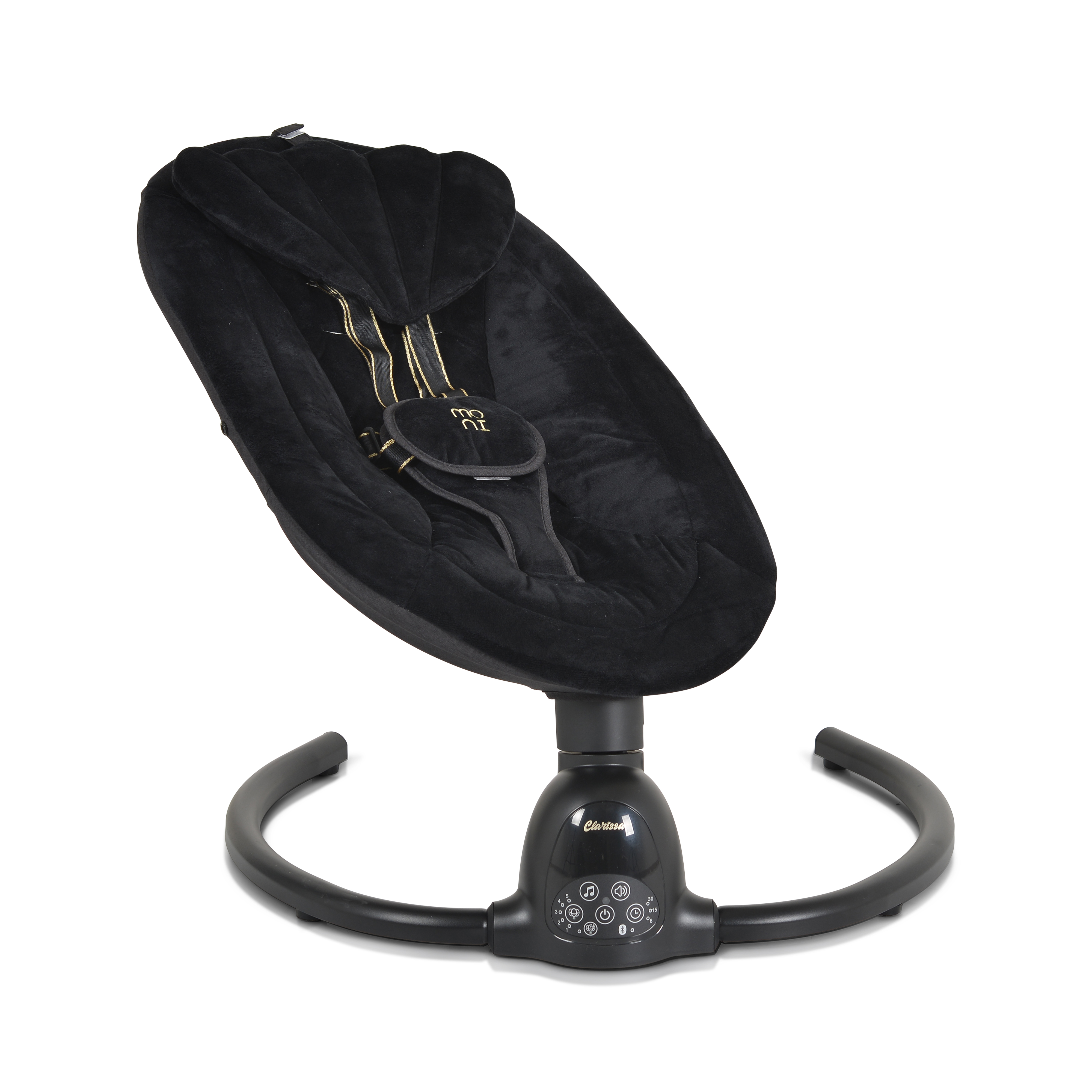 Baby swing Clarissa black