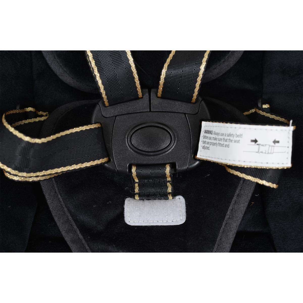 Baby swing Clarissa black