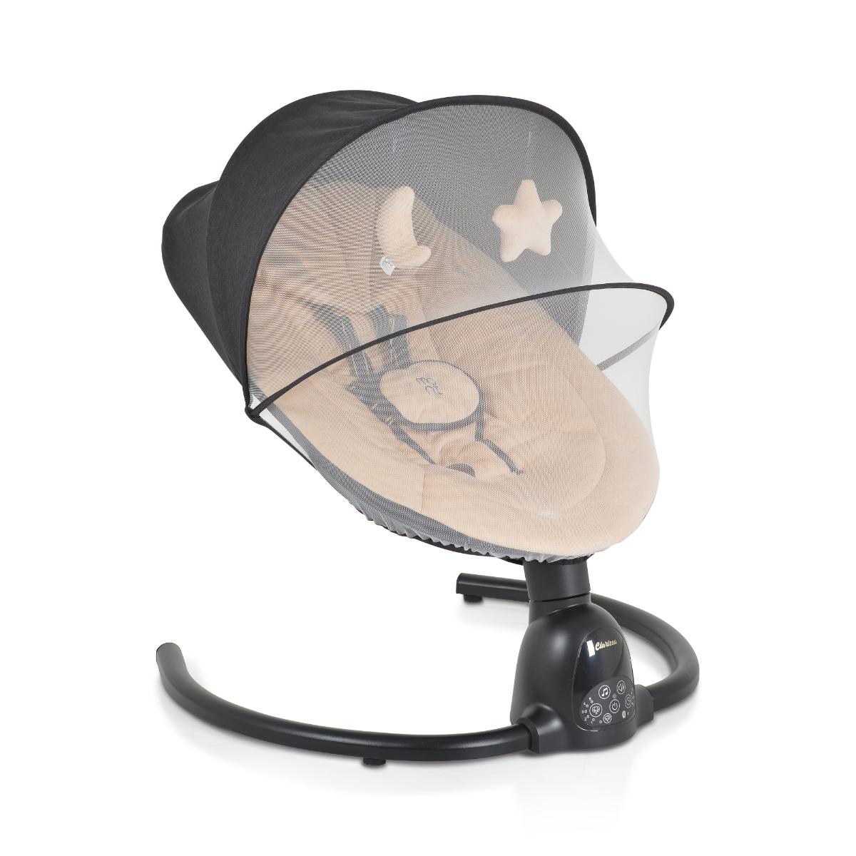 Baby swing Clarissa beige