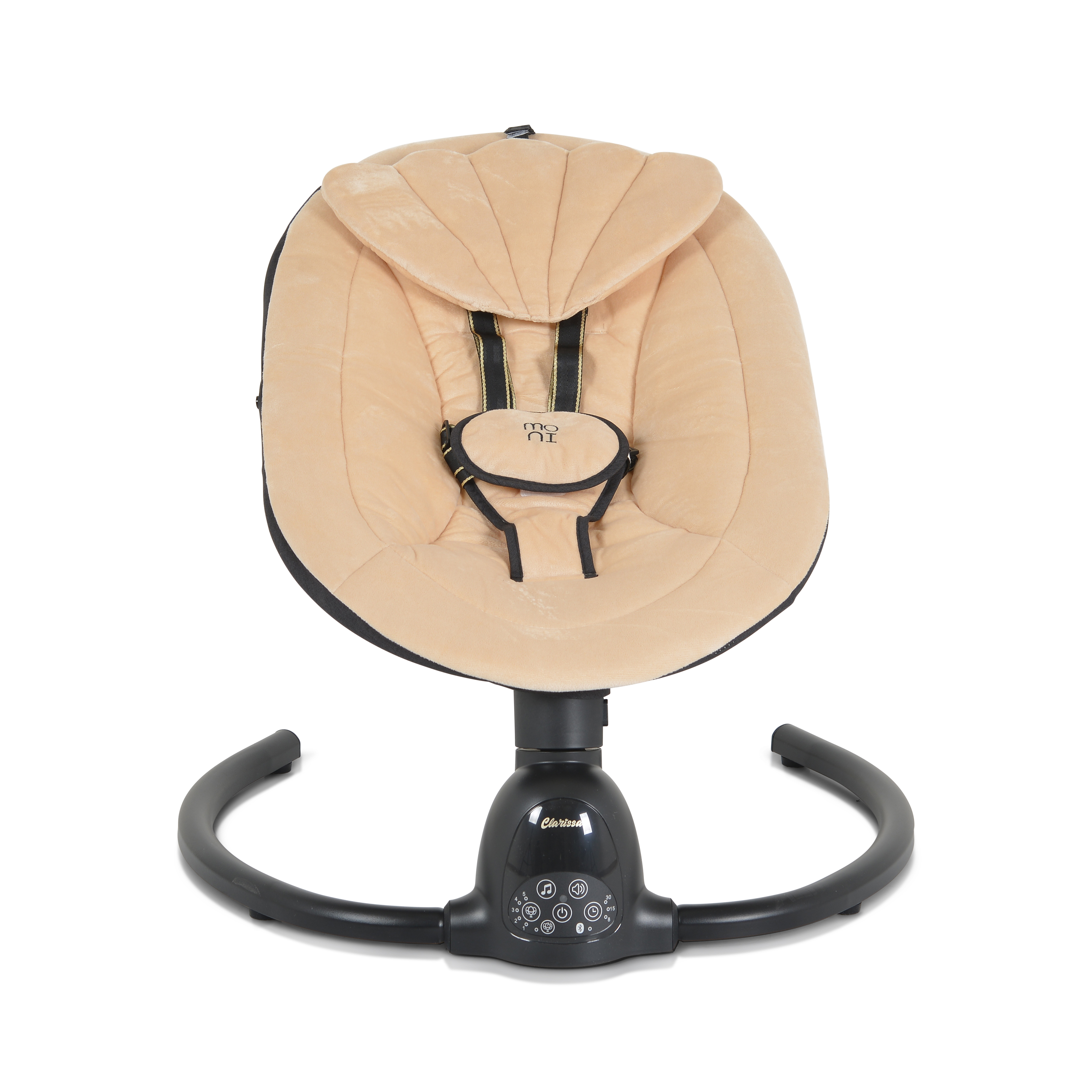 Baby swing Clarissa beige