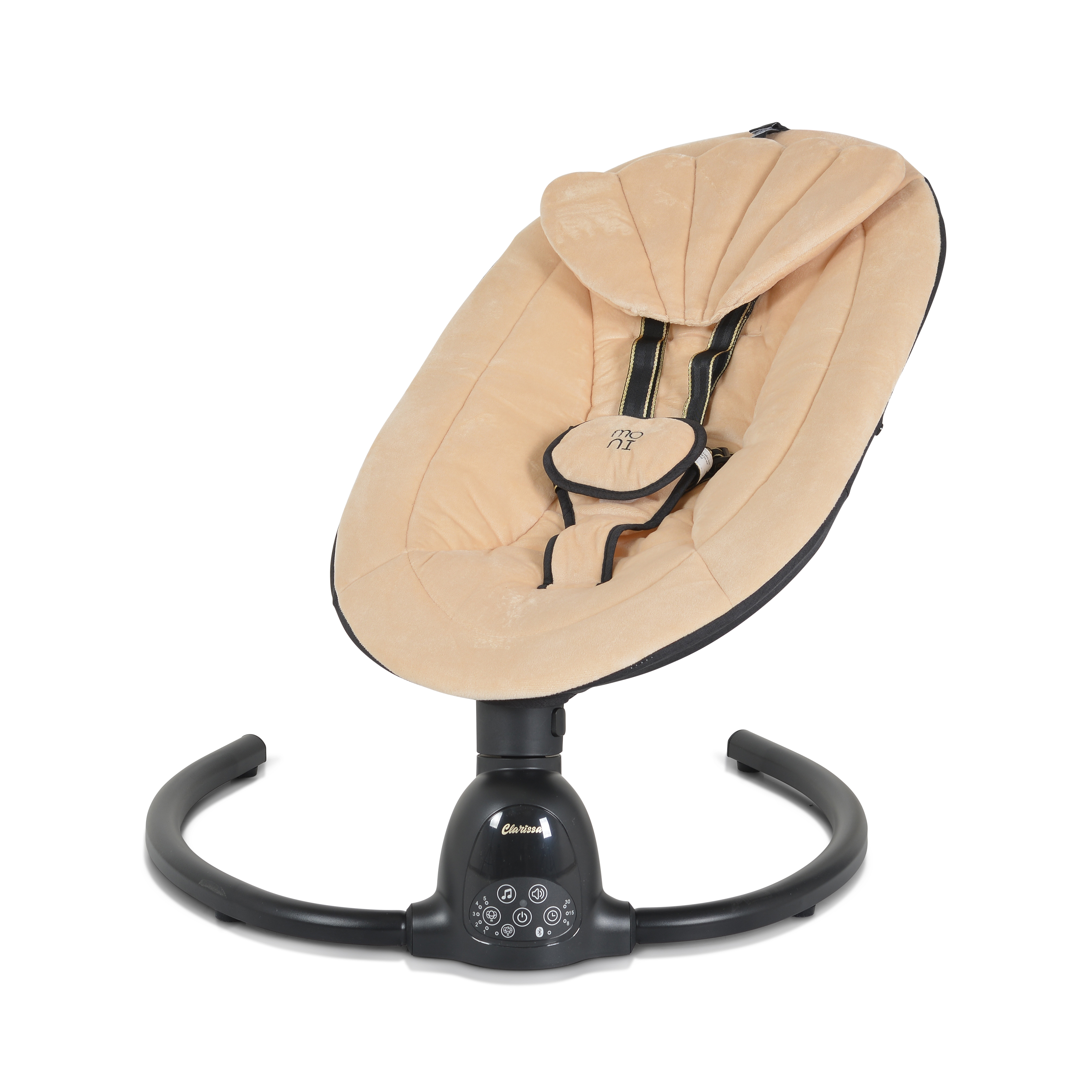 Baby swing Clarissa beige