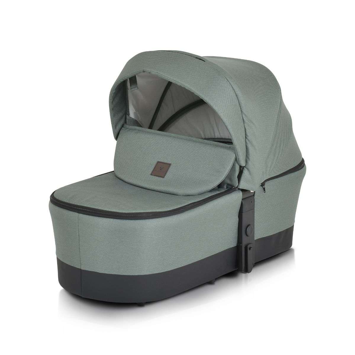 Combined stroller 2 in 1 Macan green