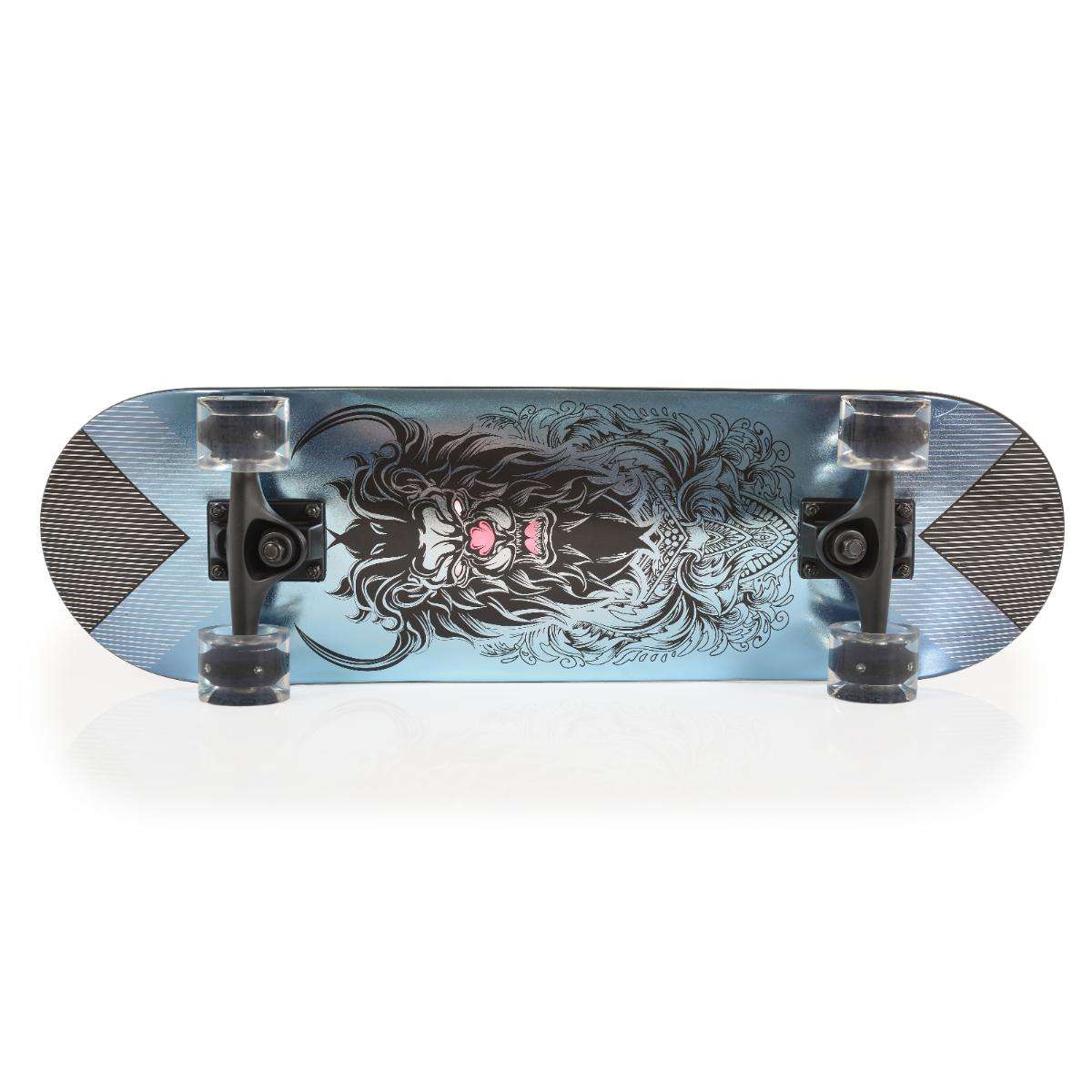 Scateboard 28“ Lion