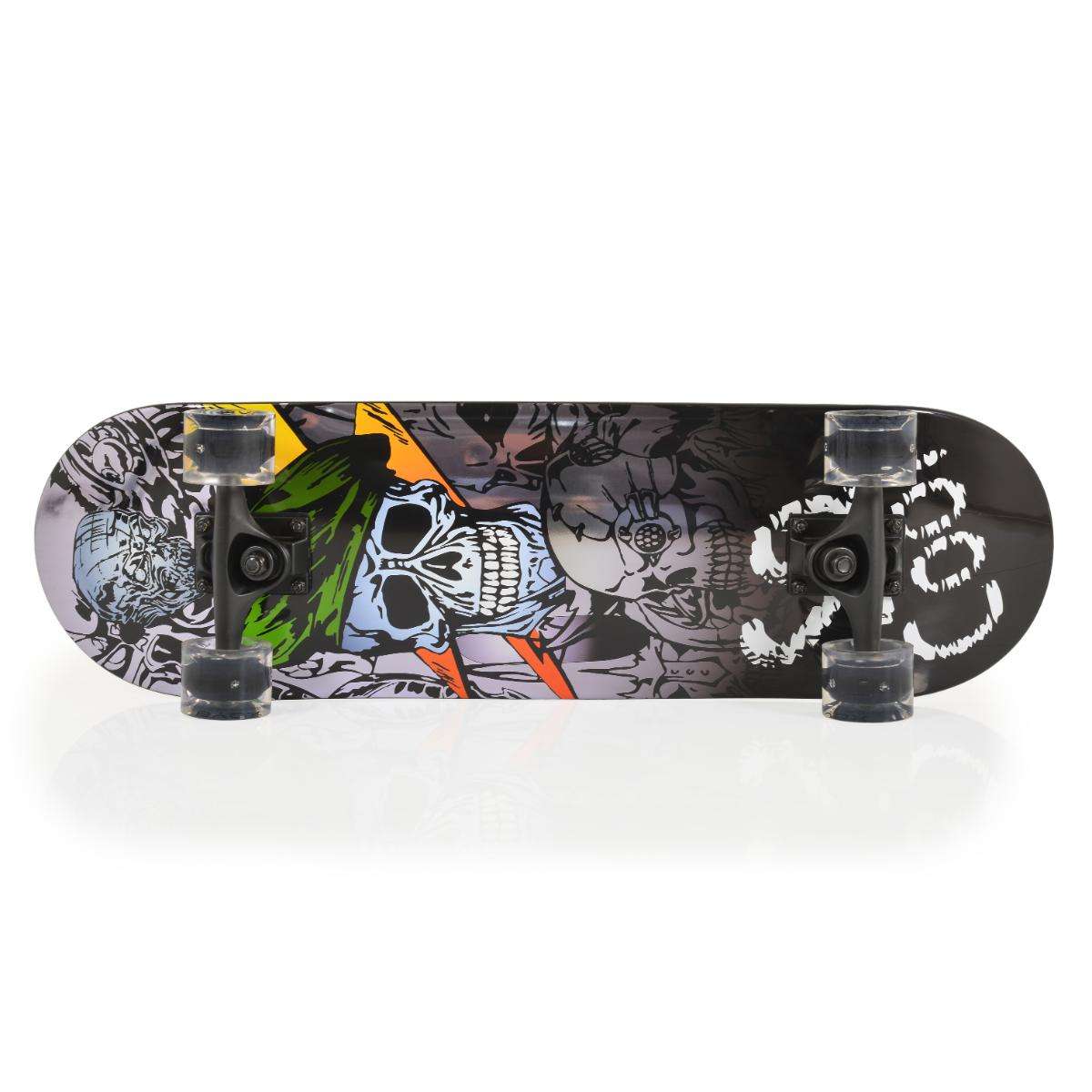 Scateboard 28“ Scull