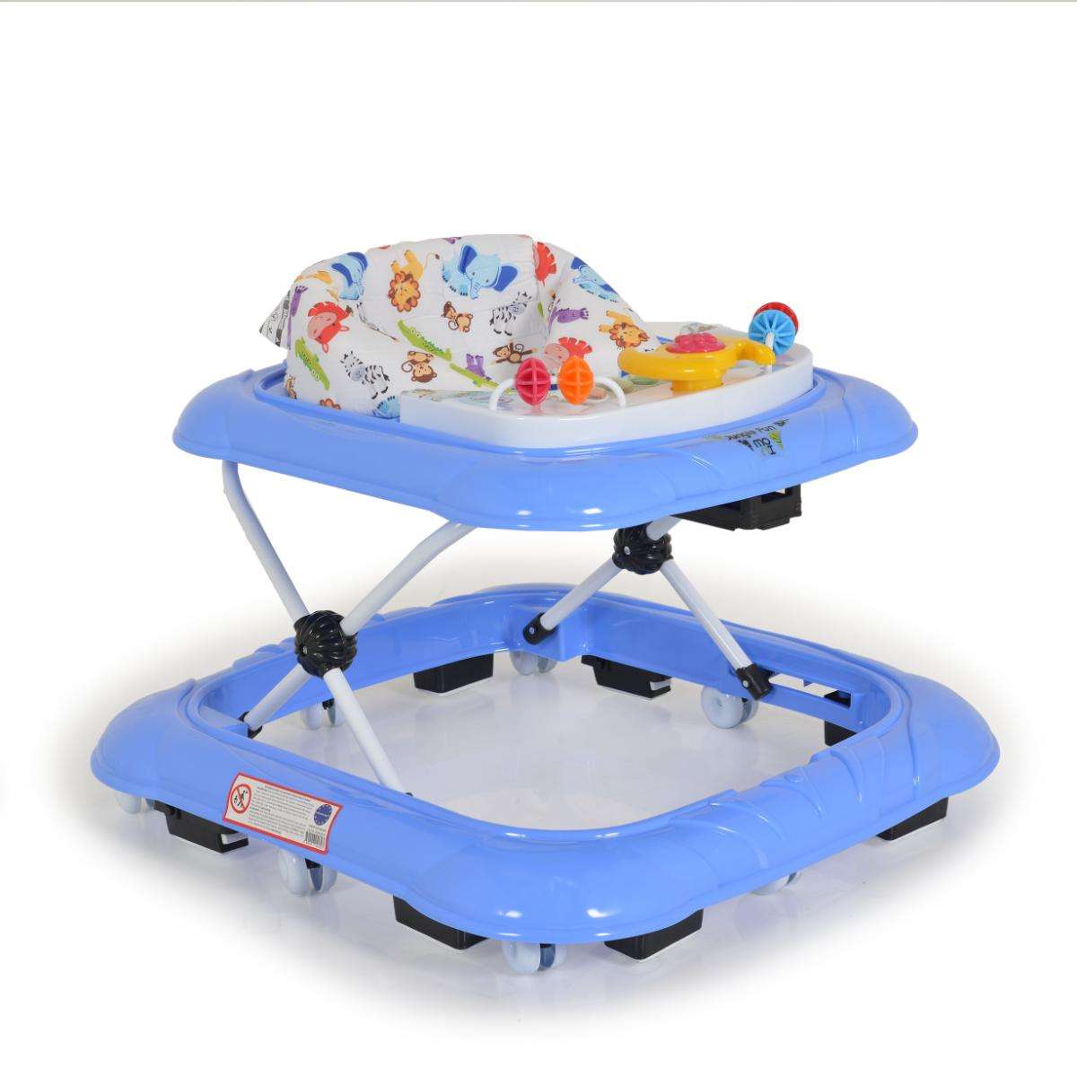 Jungle fun walker + son