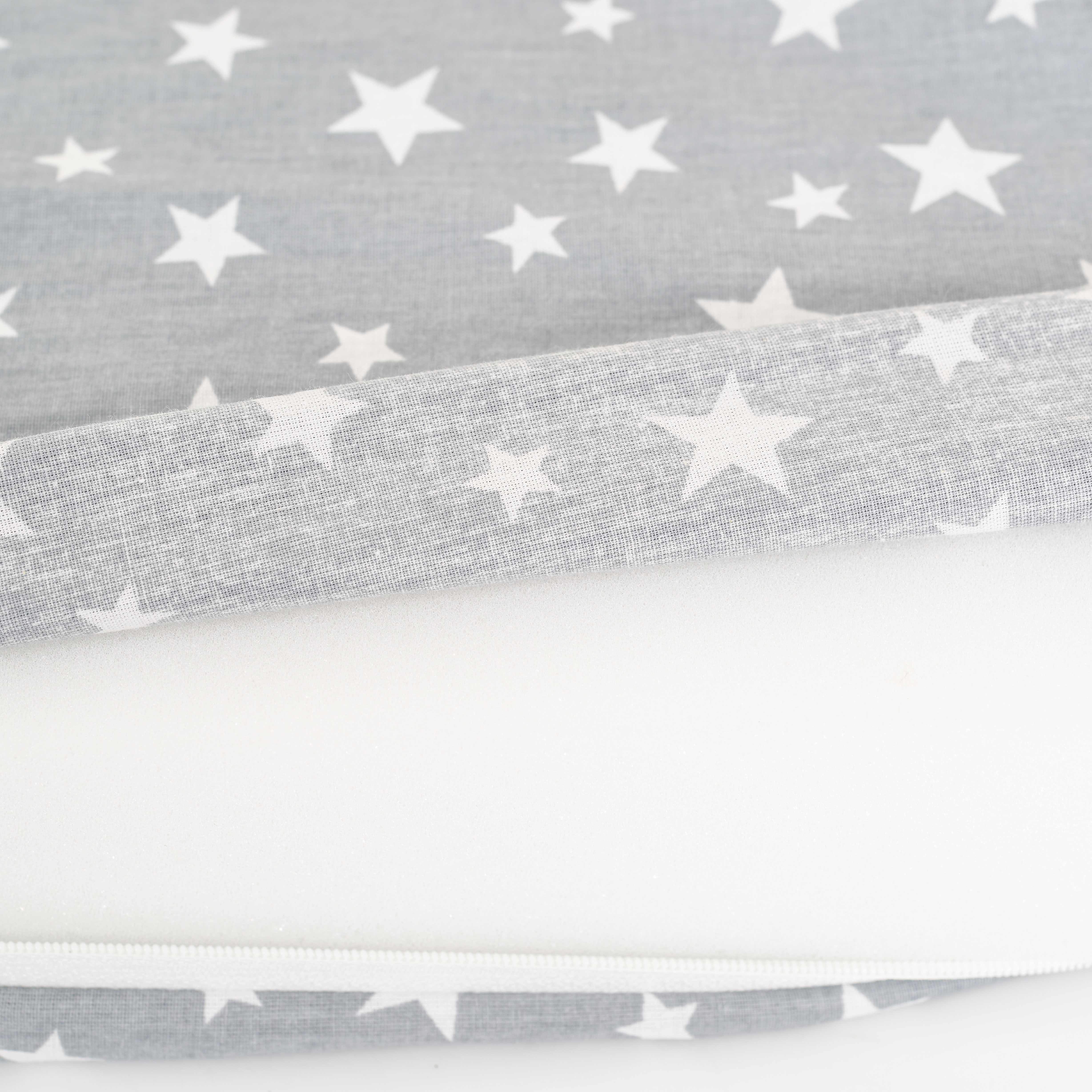 Mattress Comfort 88/88 grey
