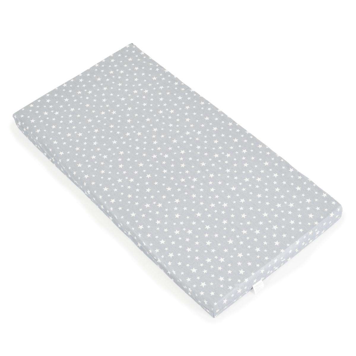 Mattress Classico 120/60/9 grey