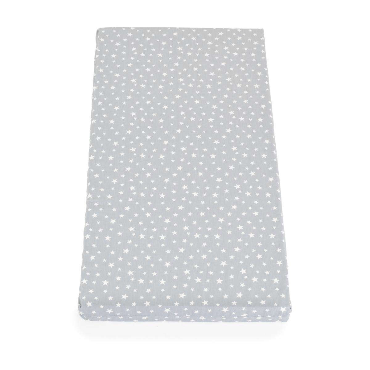 Mattress Classico 120/60/9 grey