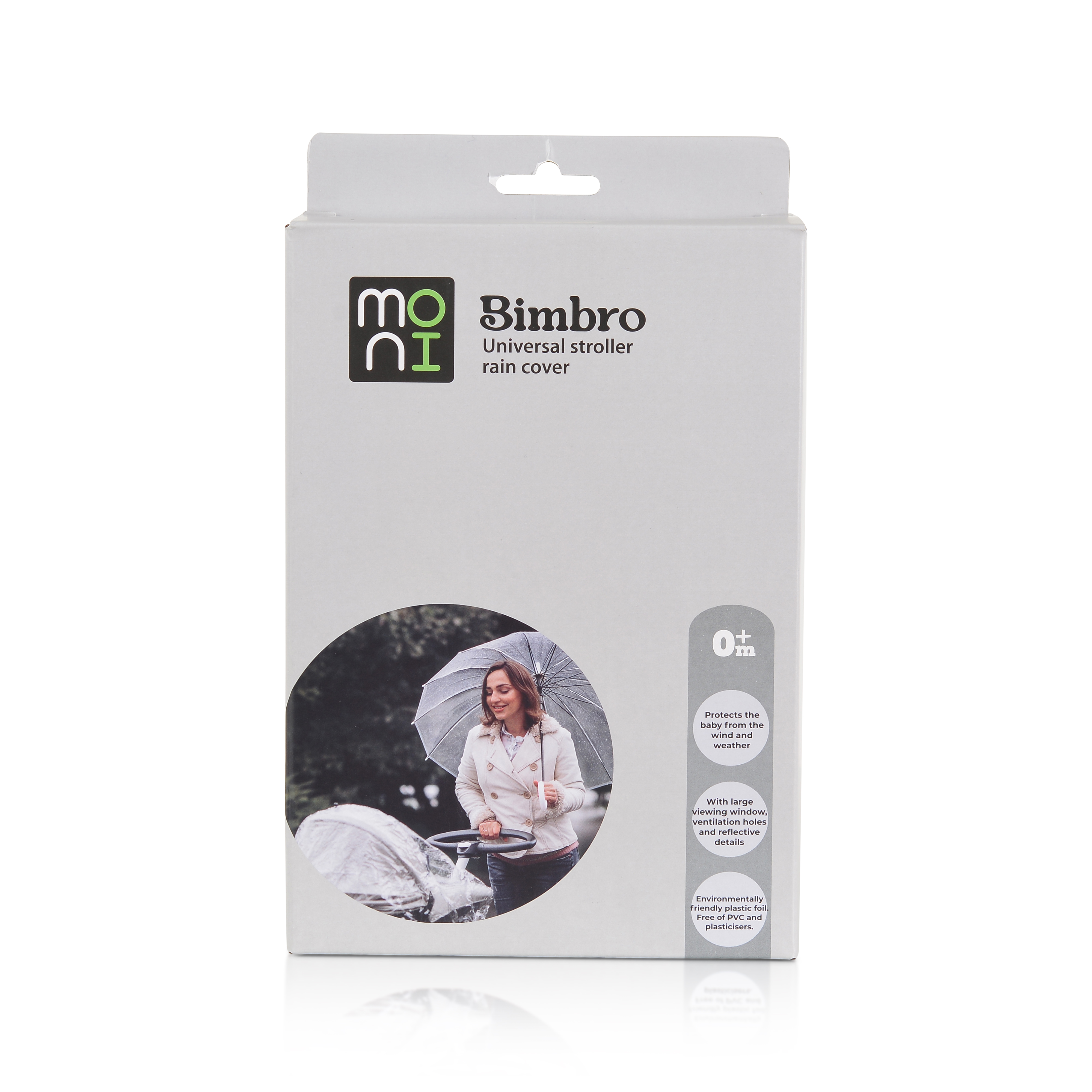 Universal stroller rain cover Bimbro