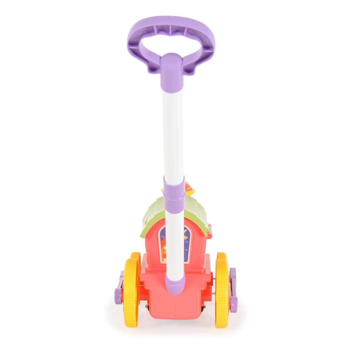 Electric Train Red Wheels BV092