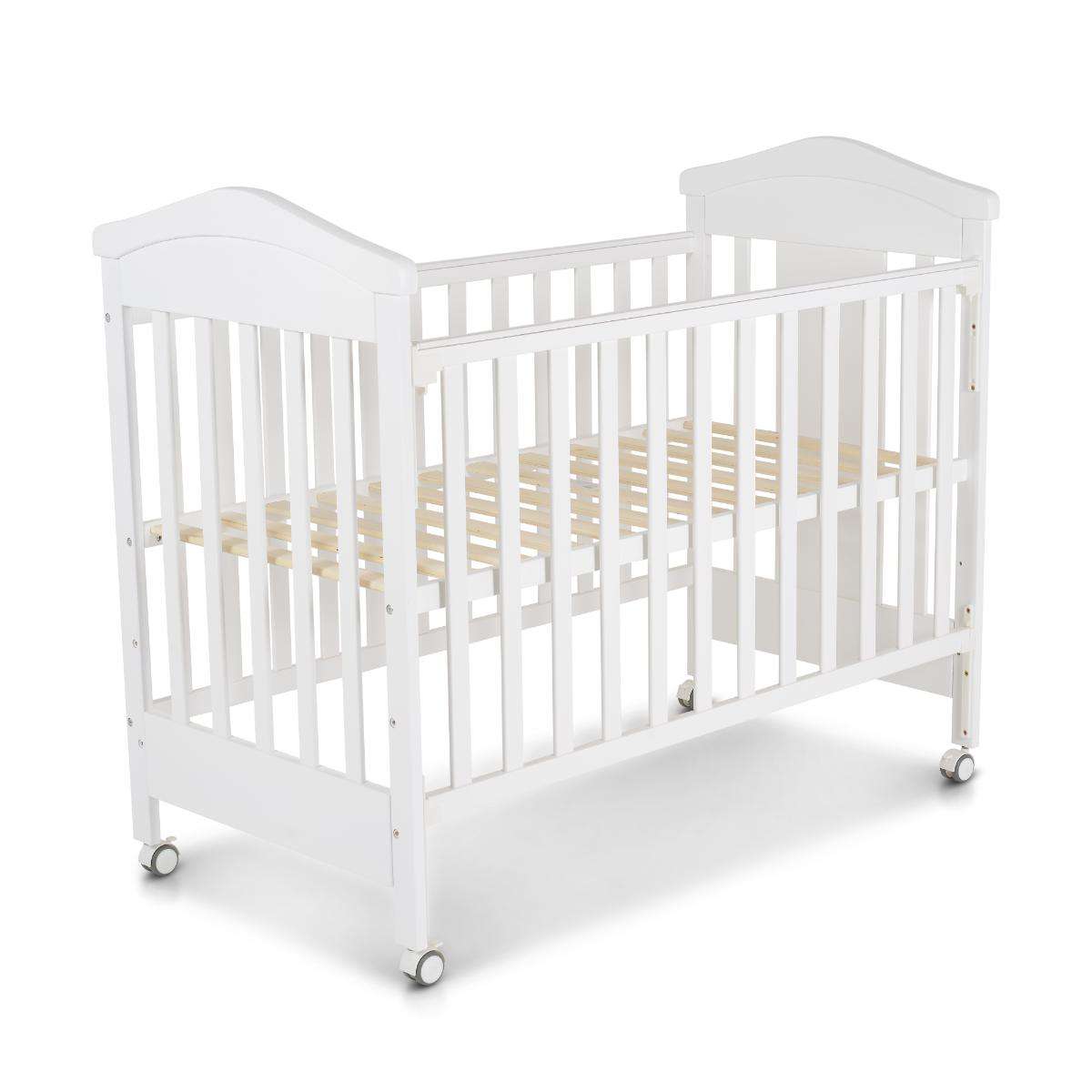 Wooden baby cot Wing