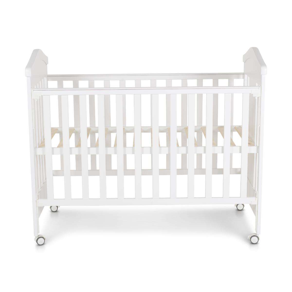 Wooden baby cot Wing