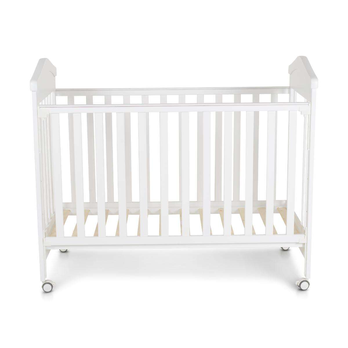 Wooden baby cot Wing