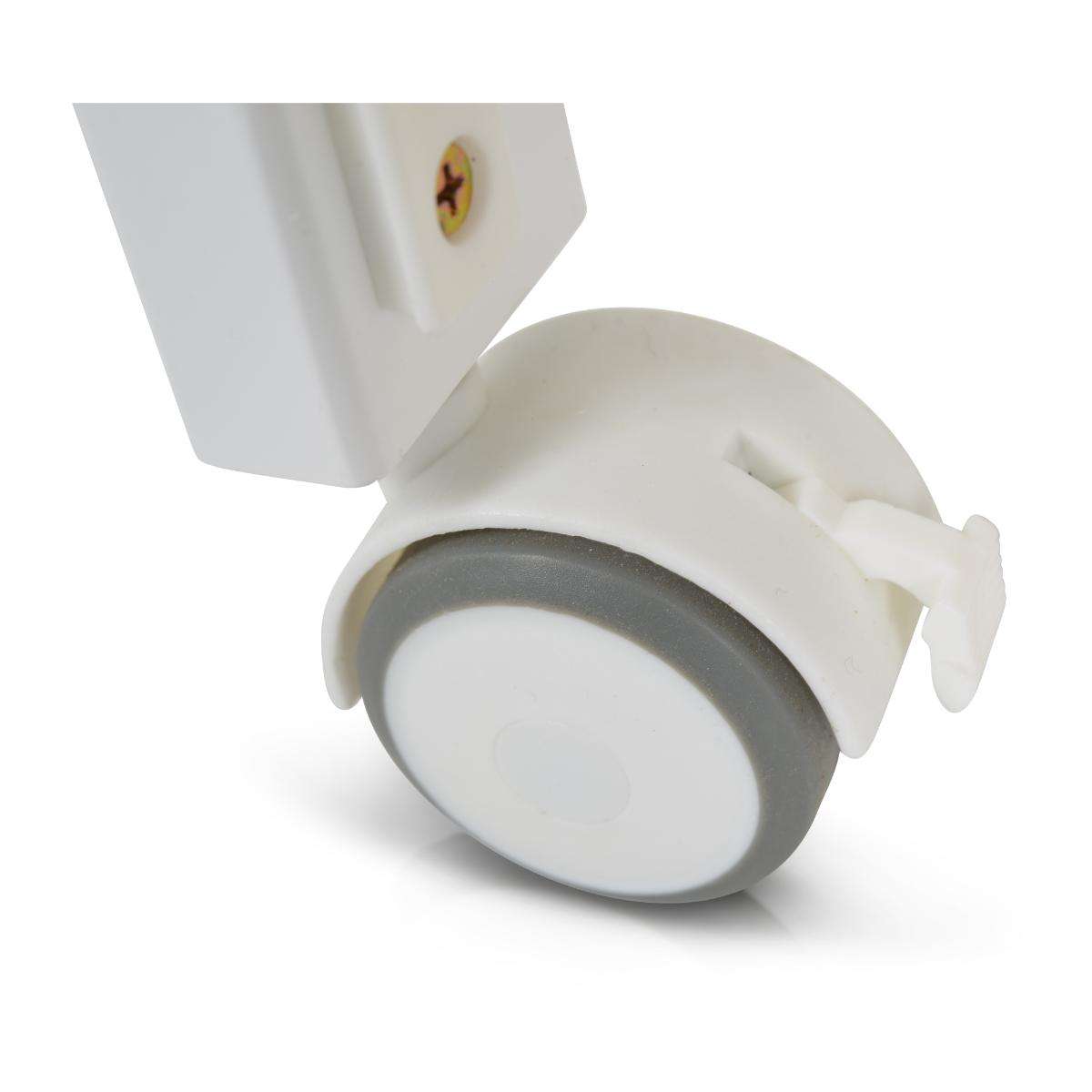 Wooden baby cot Wing