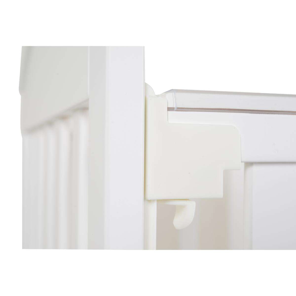 Wooden baby cot Wing