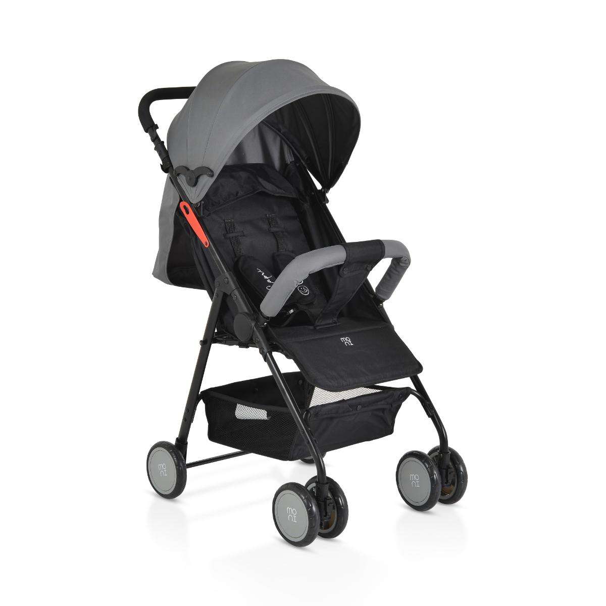 Лятна количка Capri сив
