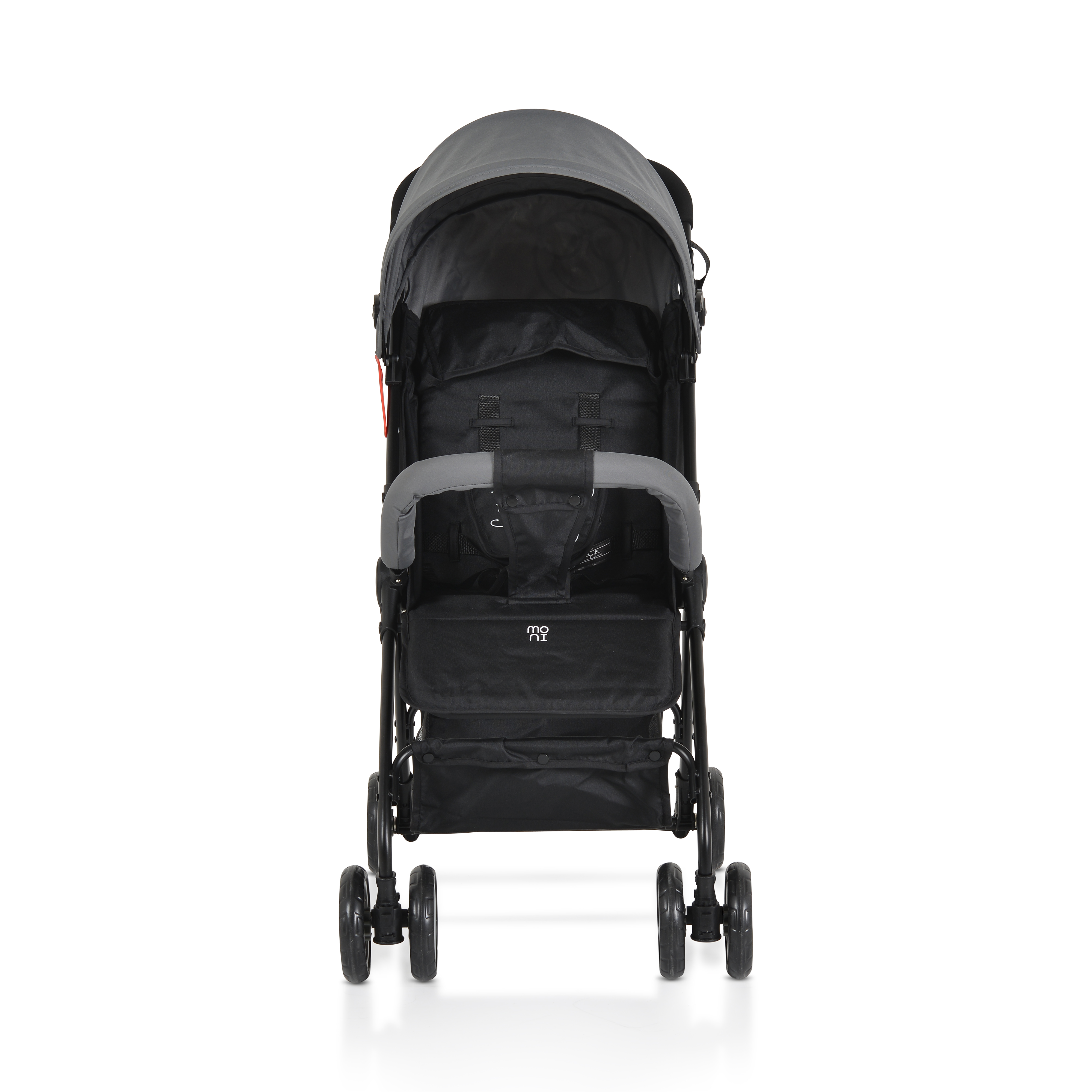Лятна количка Capri сив