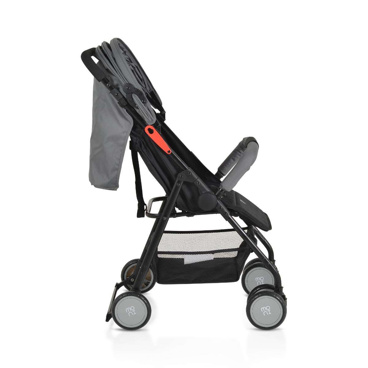 Лятна количка Capri сив