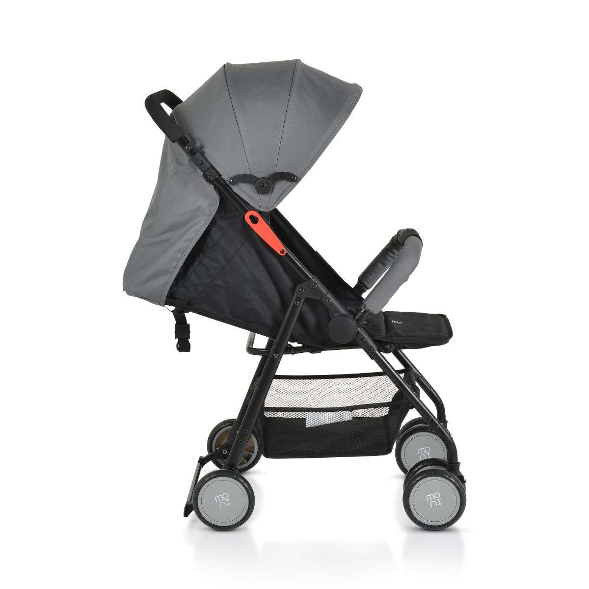 Лятна количка Capri сив