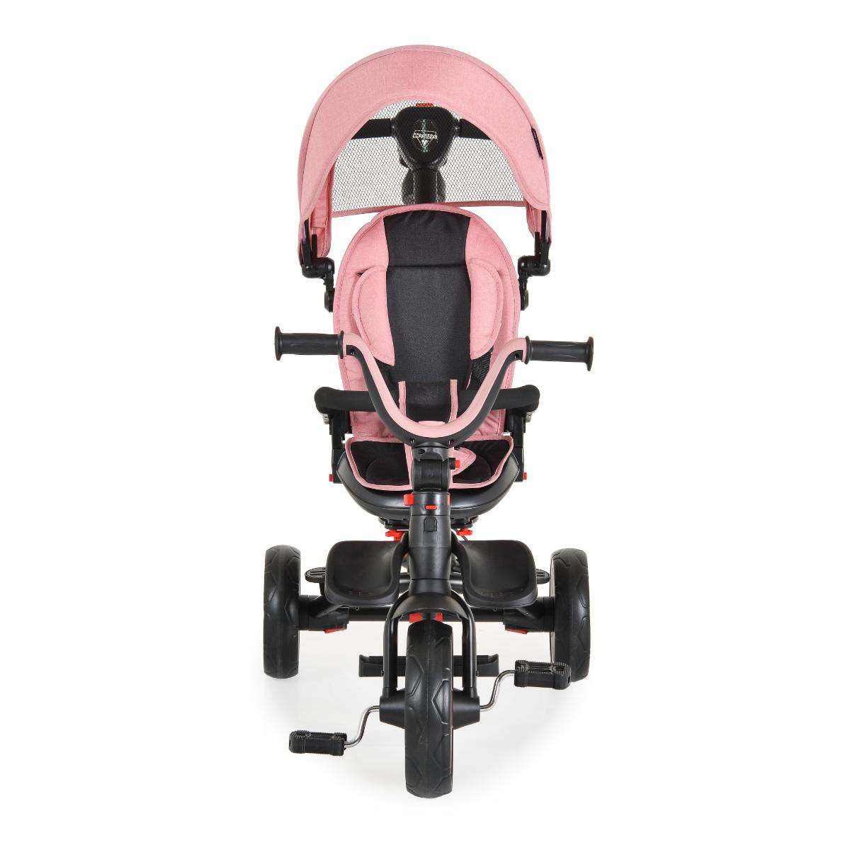 Childrens tricycle Pluto pink