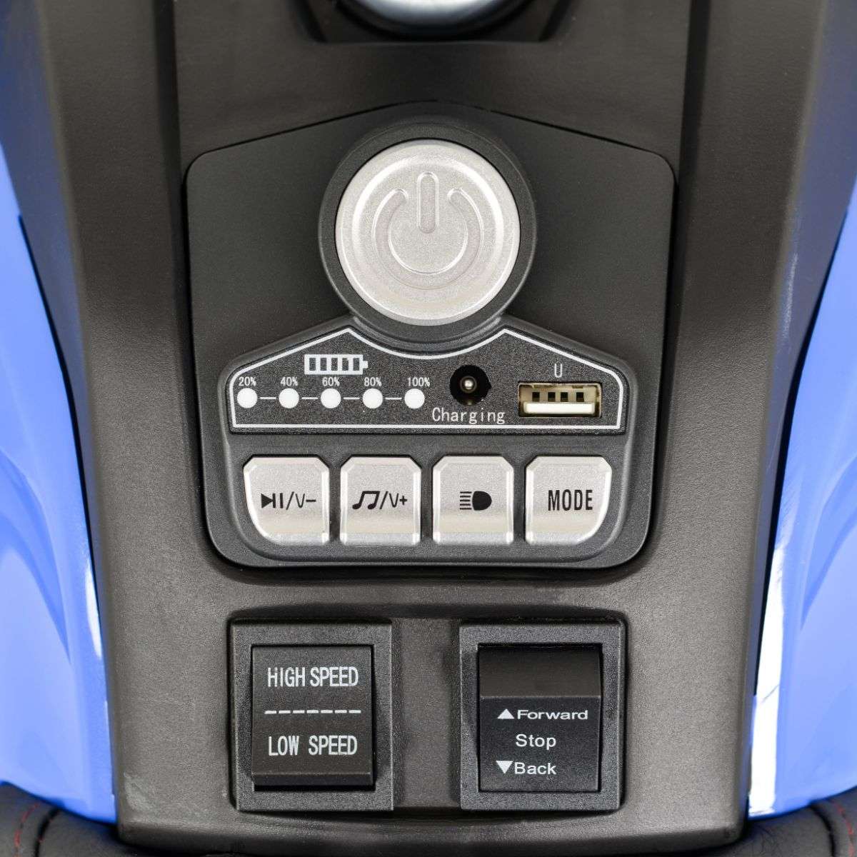 BO Cool blue NEL-007