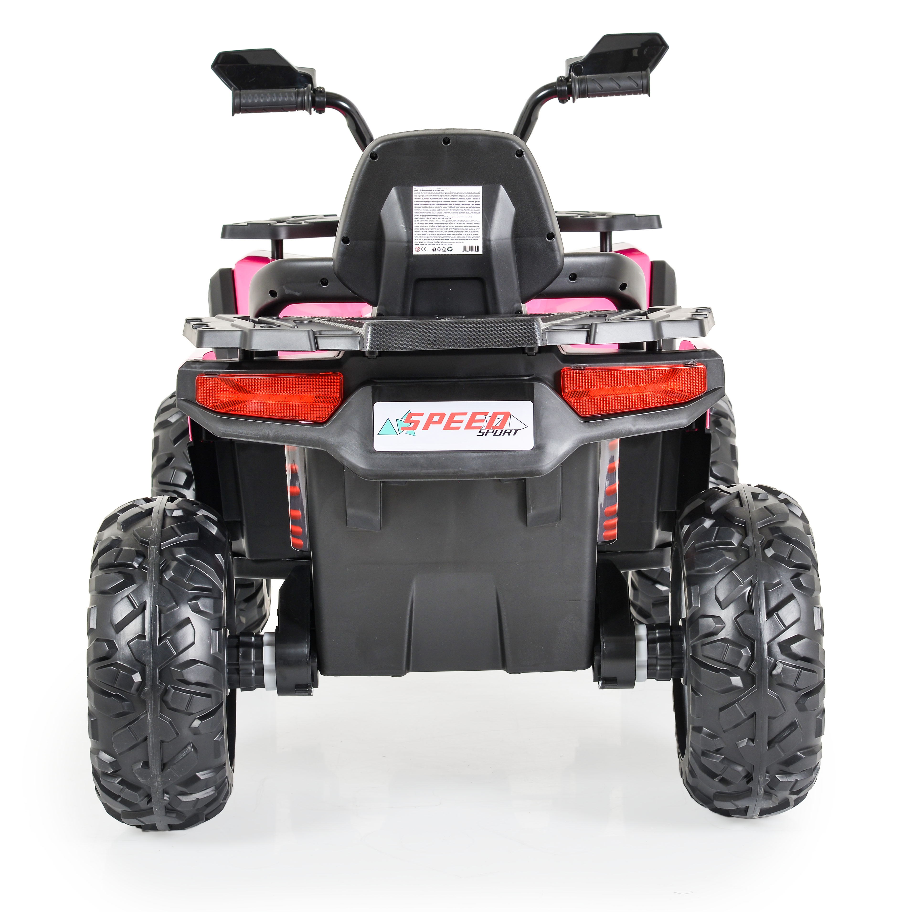 BO Cool pink NEL-007