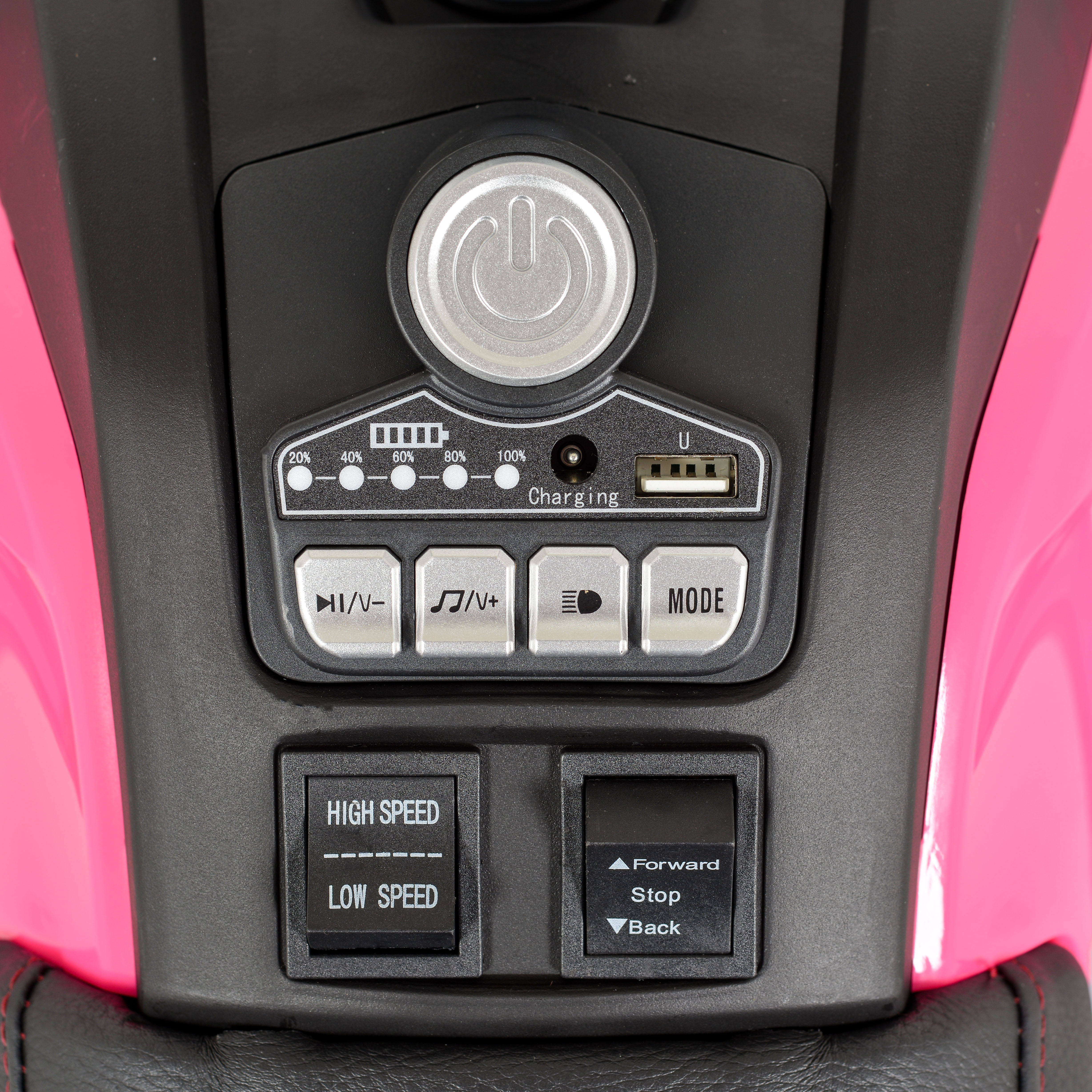BO Cool pink NEL-007
