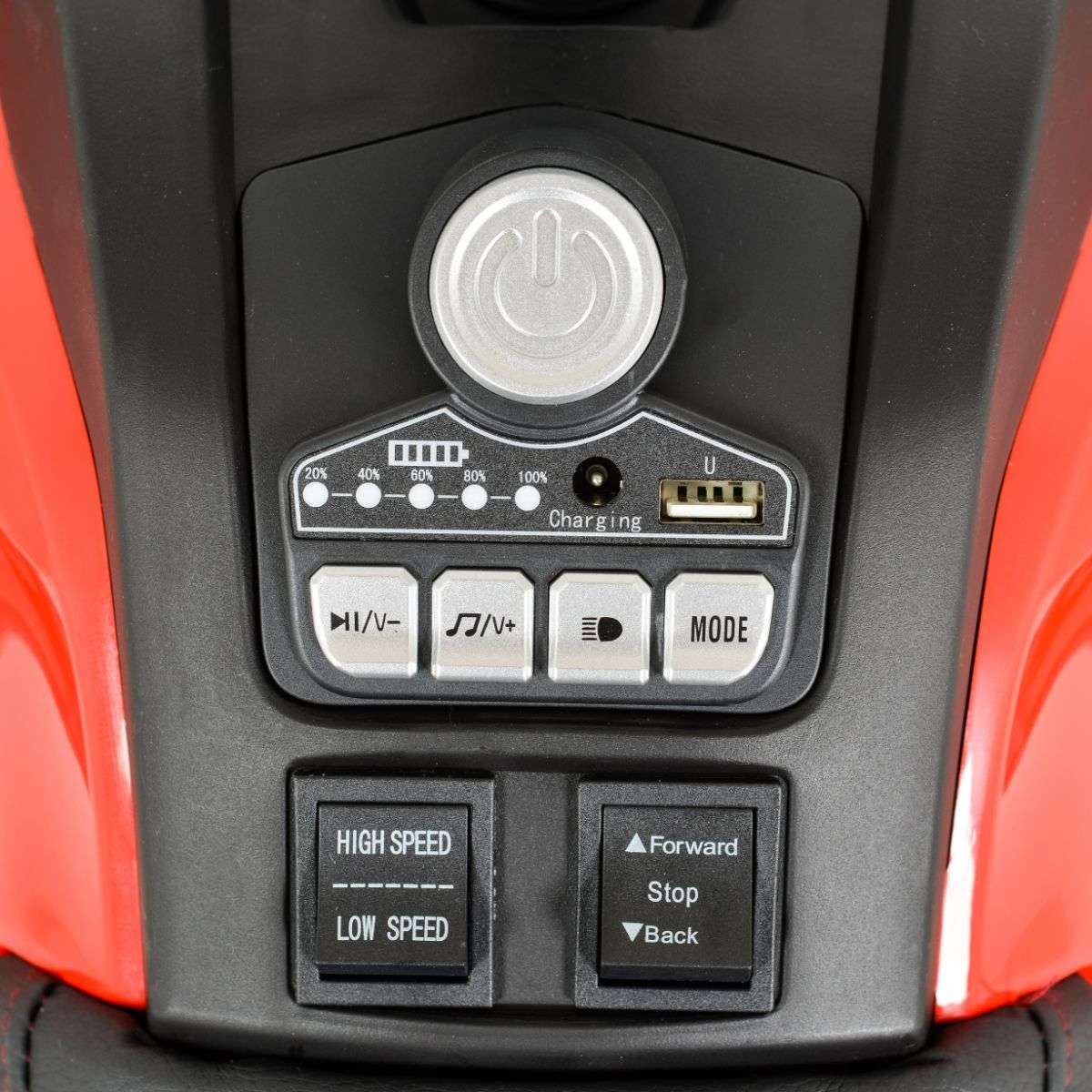 BO Cool red NEL-007