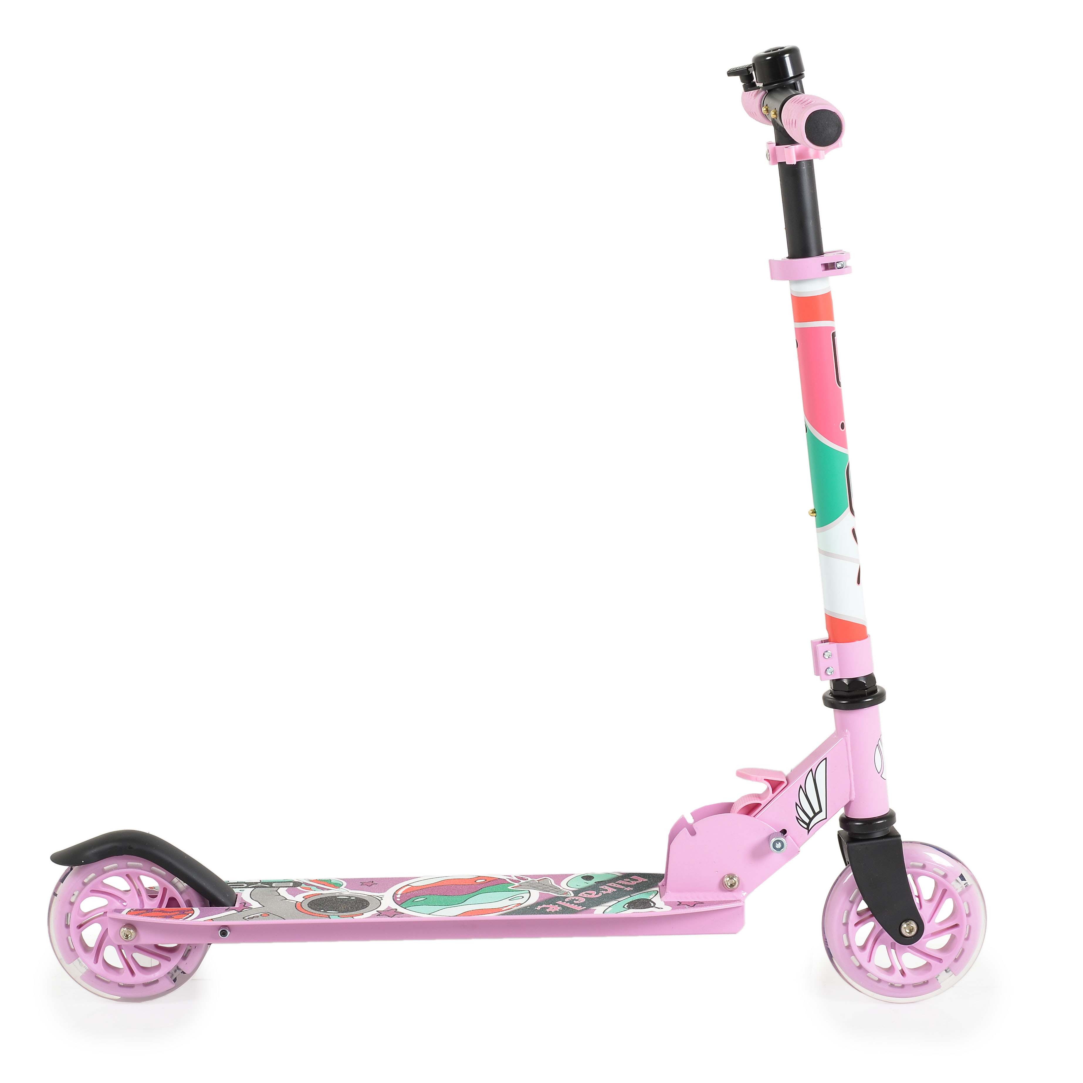 Scooter Miracle pink