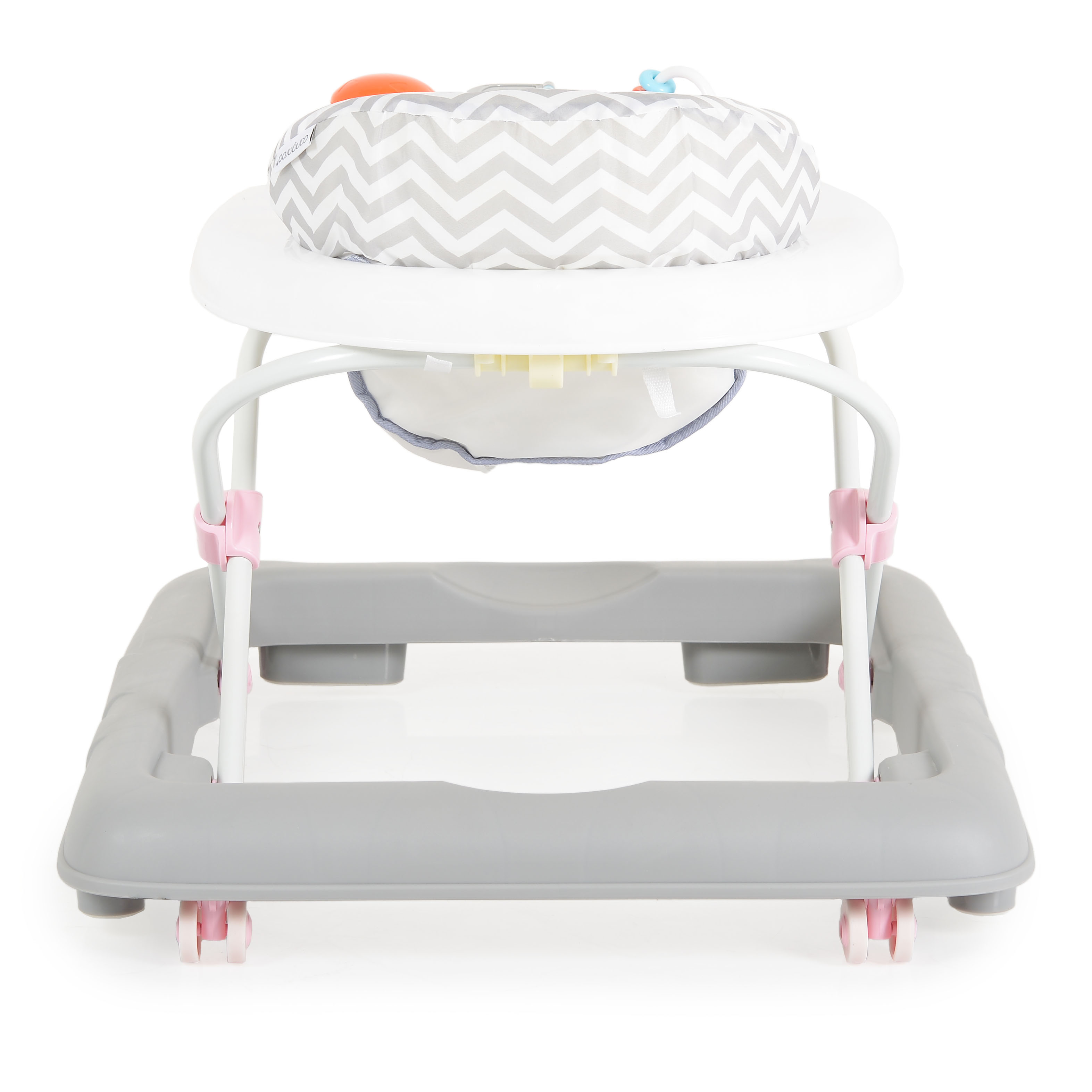 Baby walker Cody pastel pink