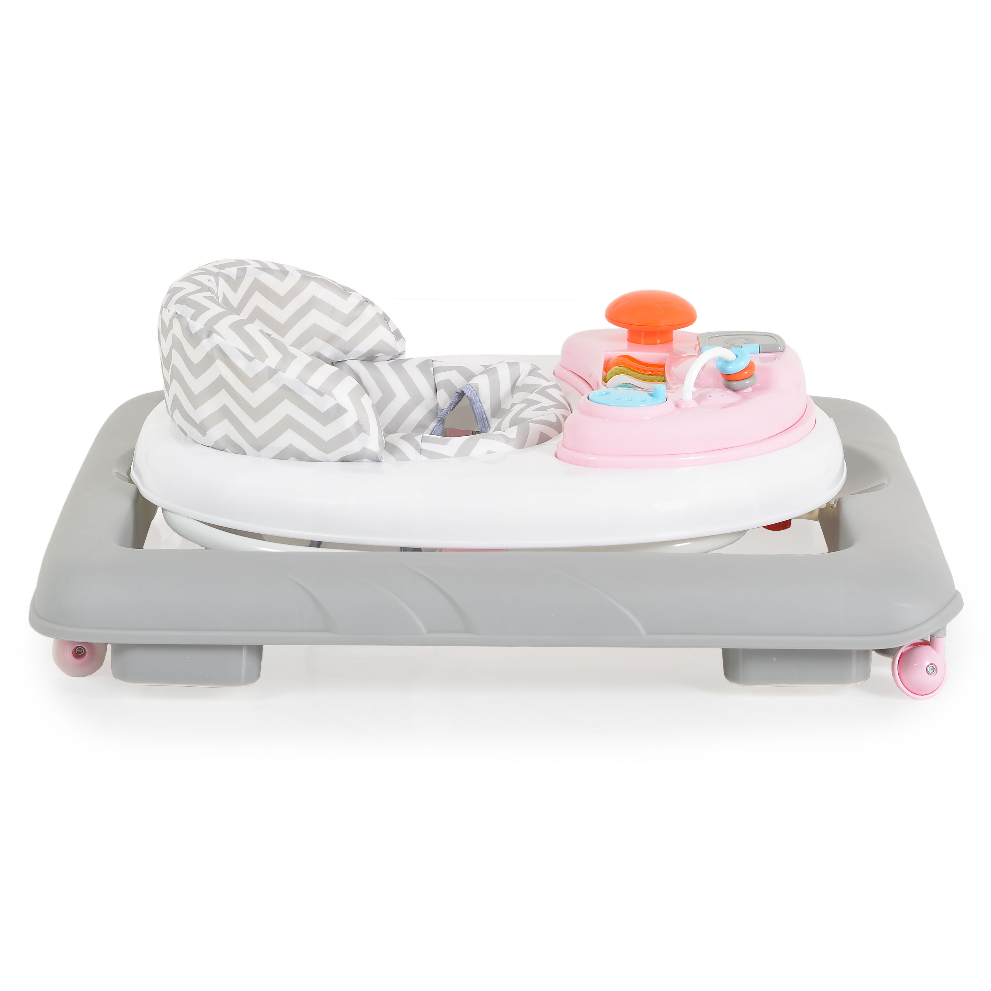 Baby walker Cody pastel pink