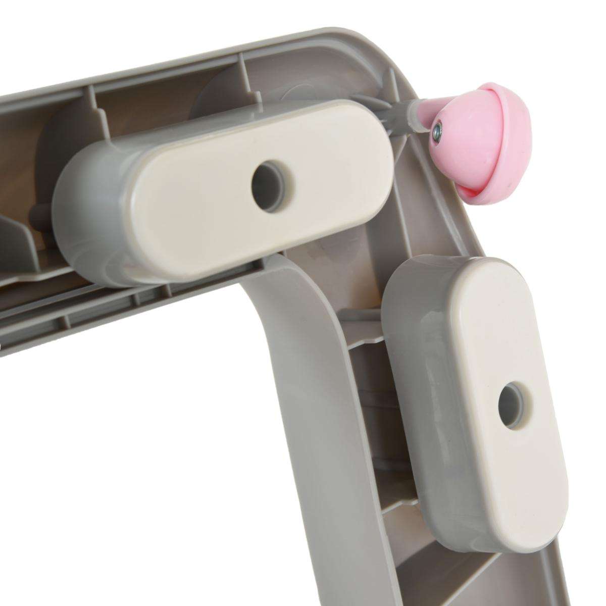 Baby walker Cody pastel pink