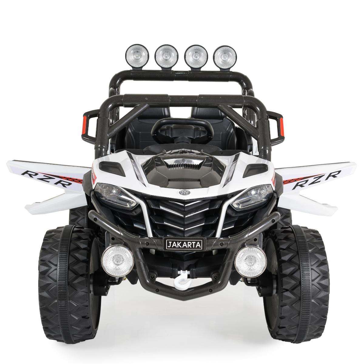 BO Jakarta white BLK-819