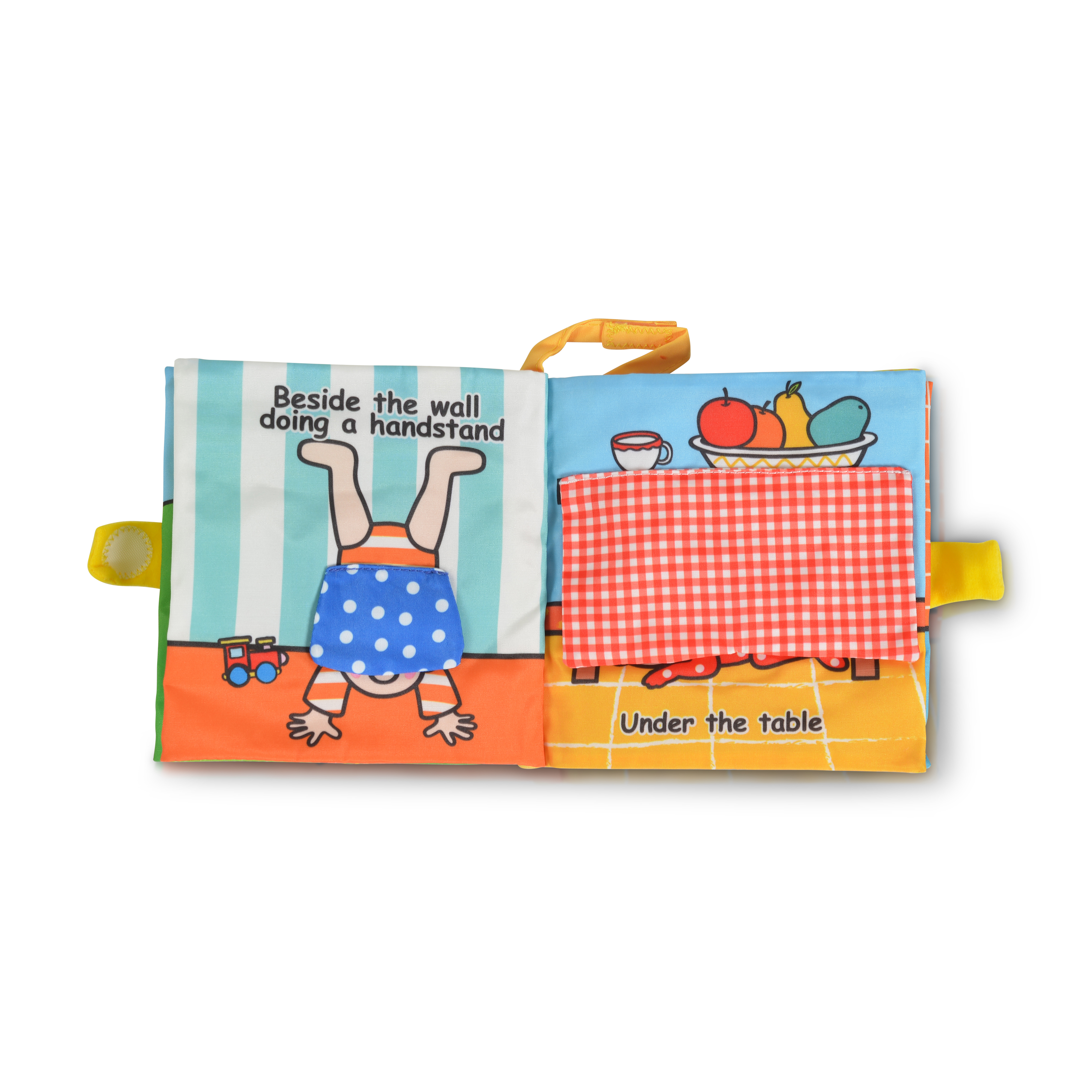 Paperback Peek a Baby 6024