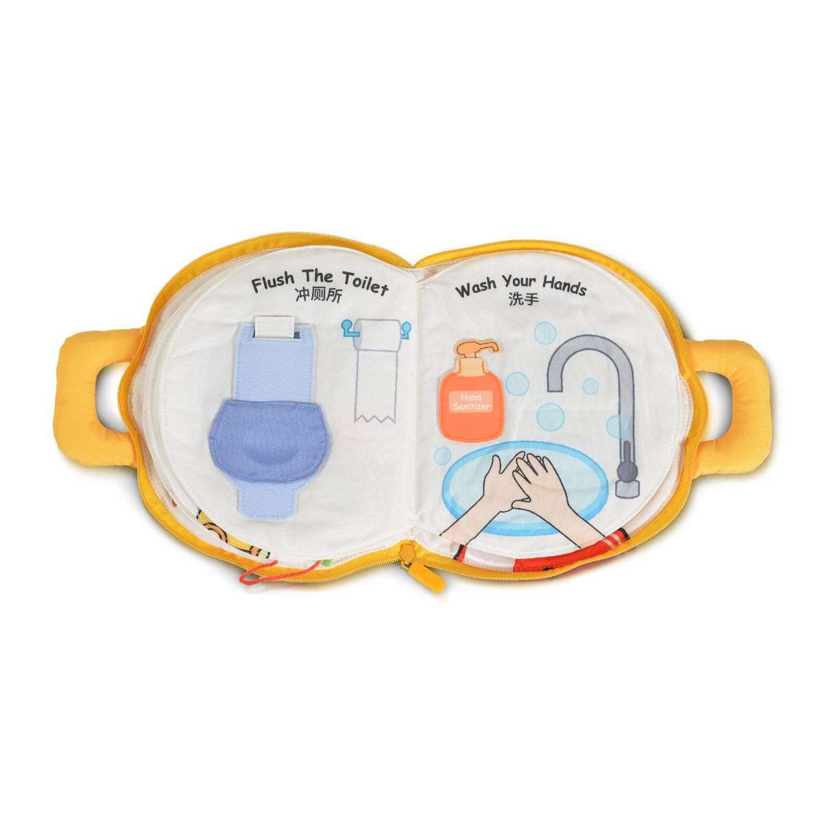 Montessori book-bag Do housework 2103159