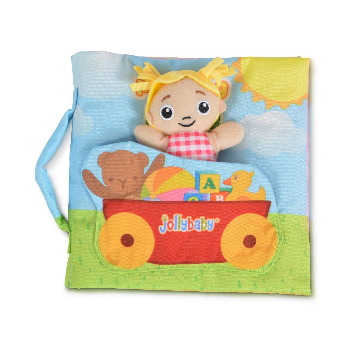 Paperback Doll Bag 8149J-3