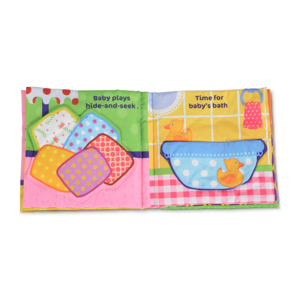 Paperback Doll Bag 8149J-3