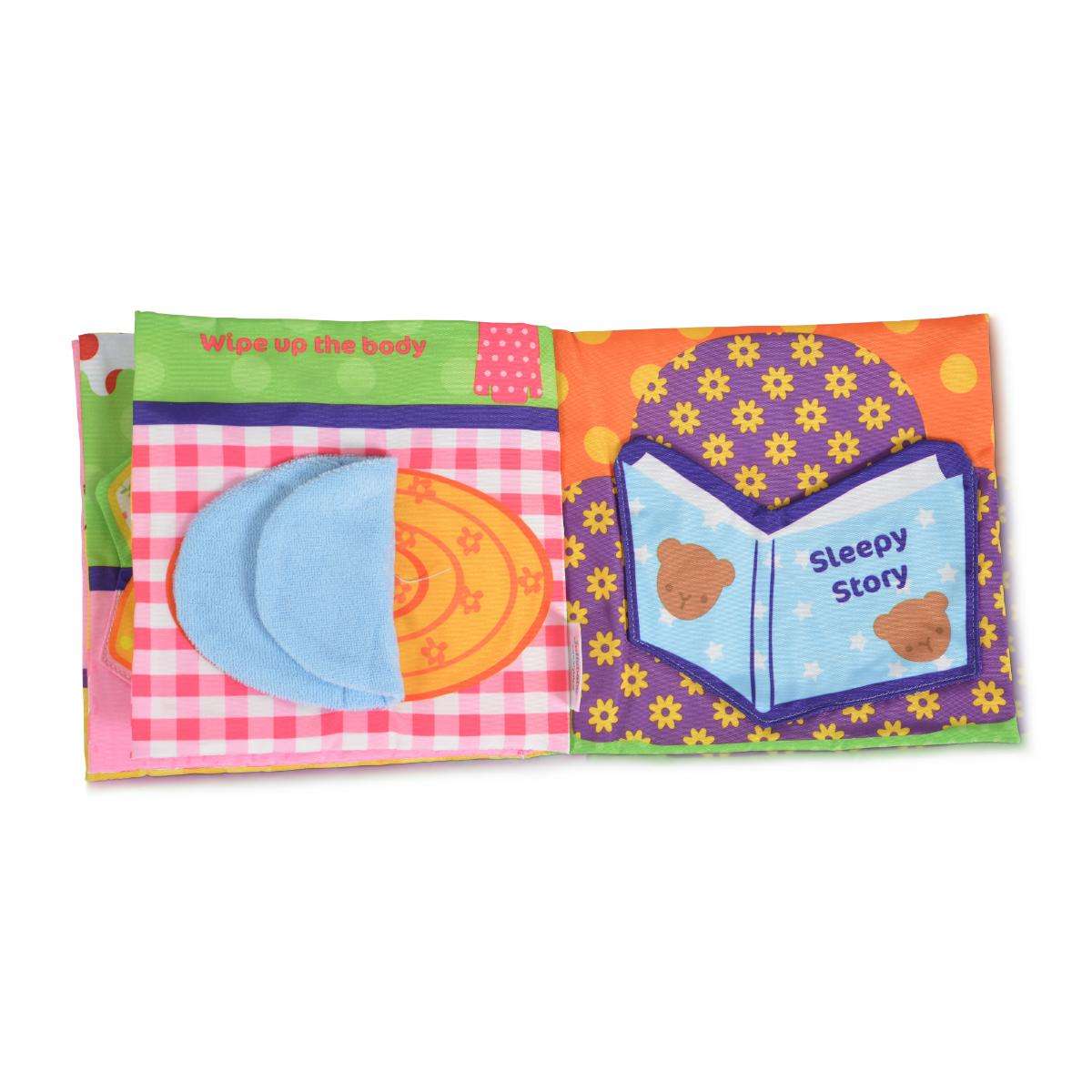 Paperback Doll Bag 8149J-3