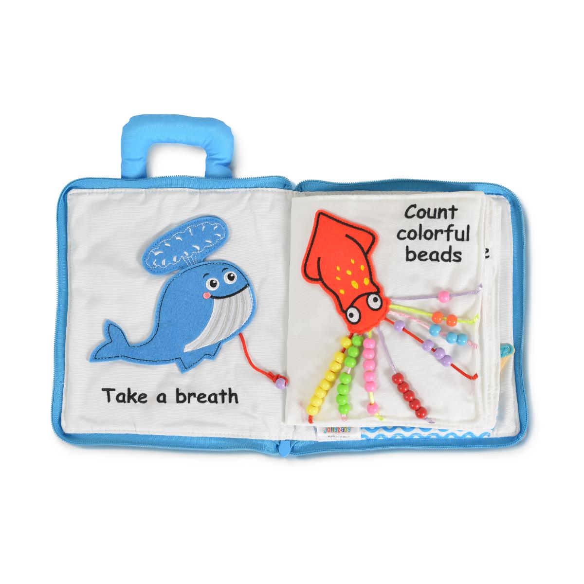 Underwater World 10046 paperback bag