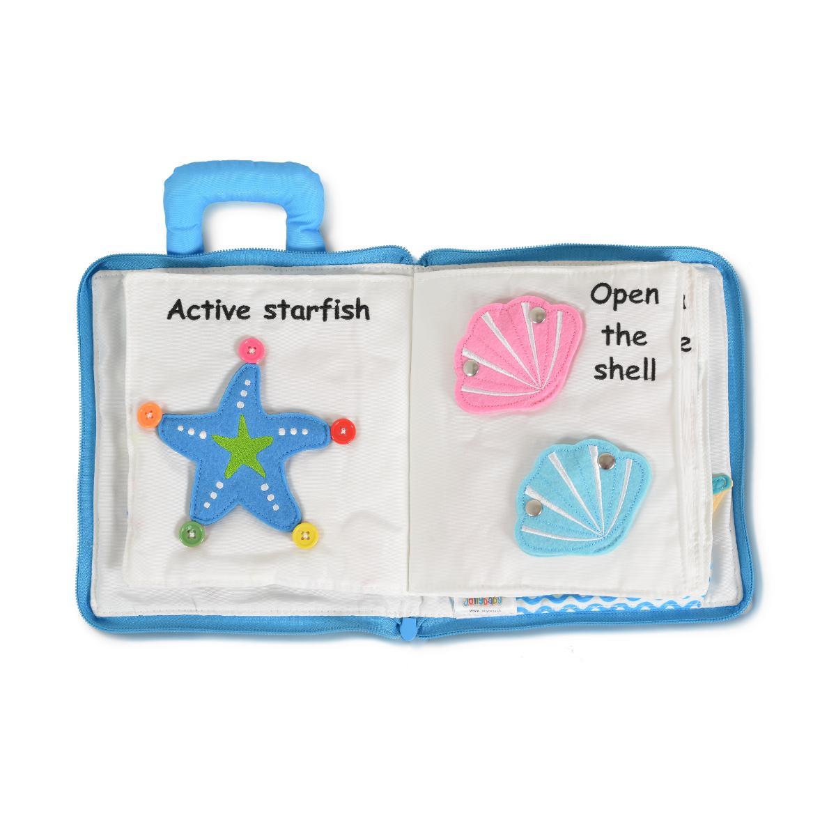 Underwater World 10046 paperback bag