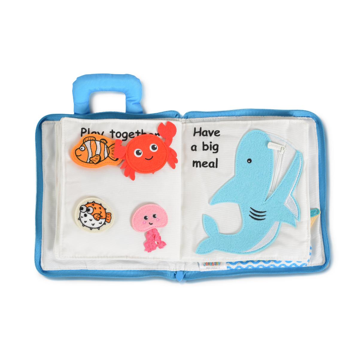 Underwater World 10046 paperback bag