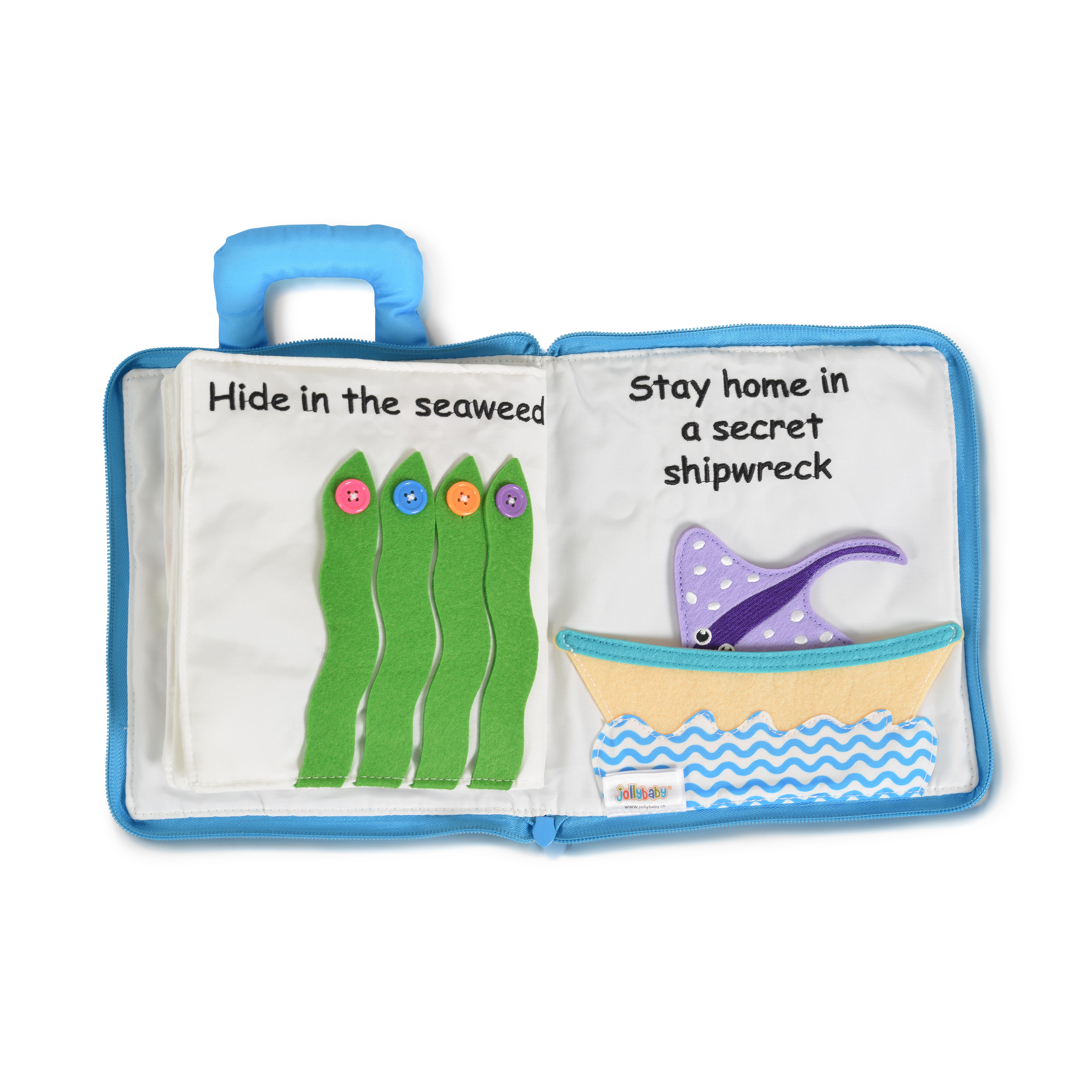 Underwater World 10046 paperback bag