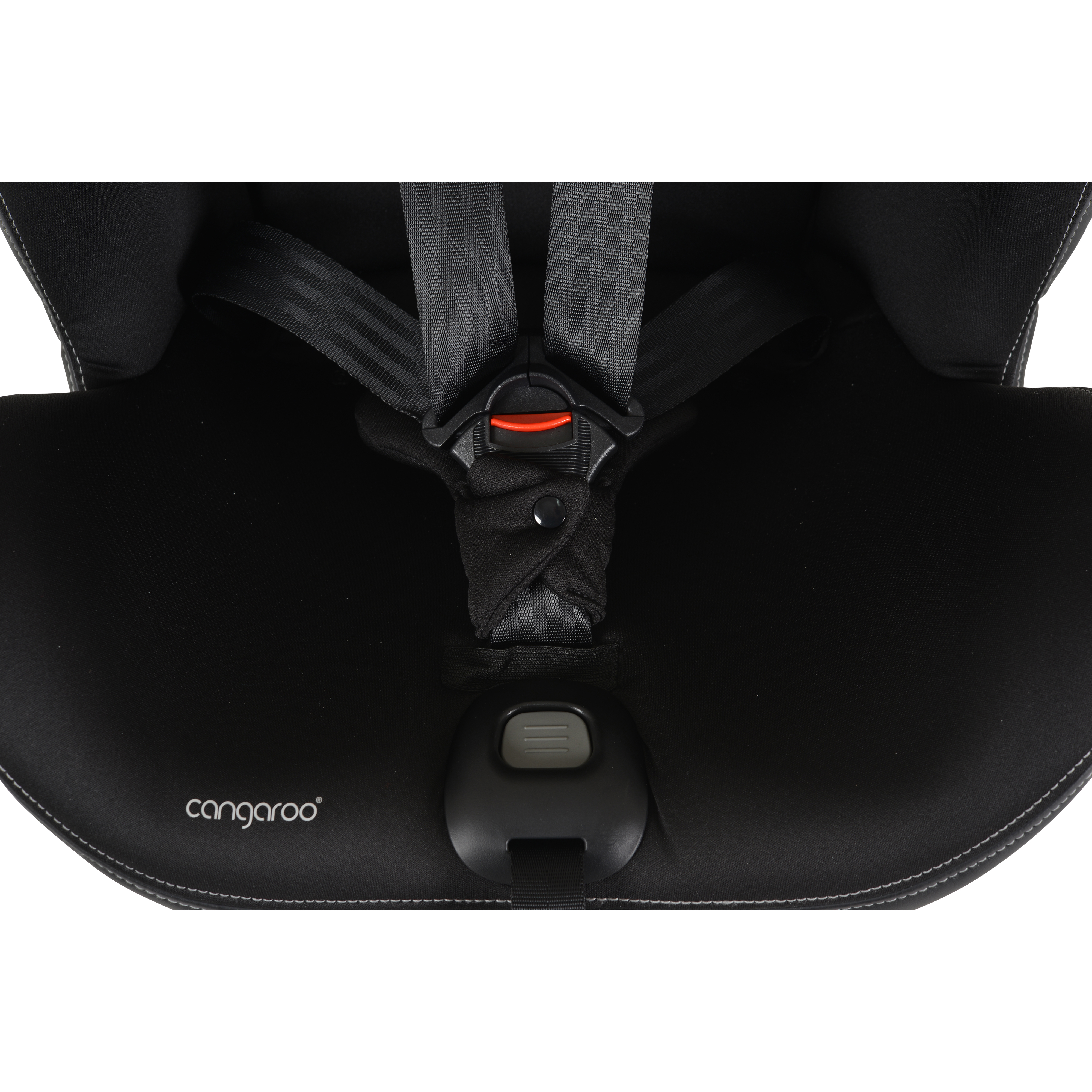 Стол за кола Castor с опция сън 40-150см черен